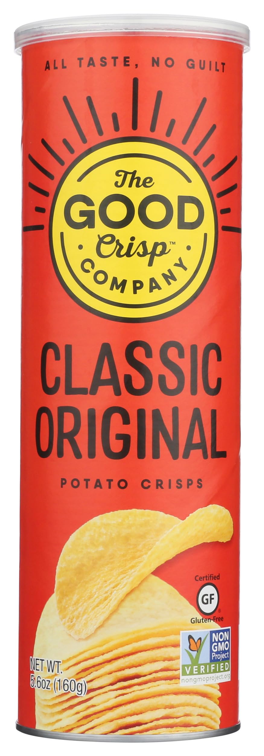 Chips Stacked Original, 5.64 Ounce