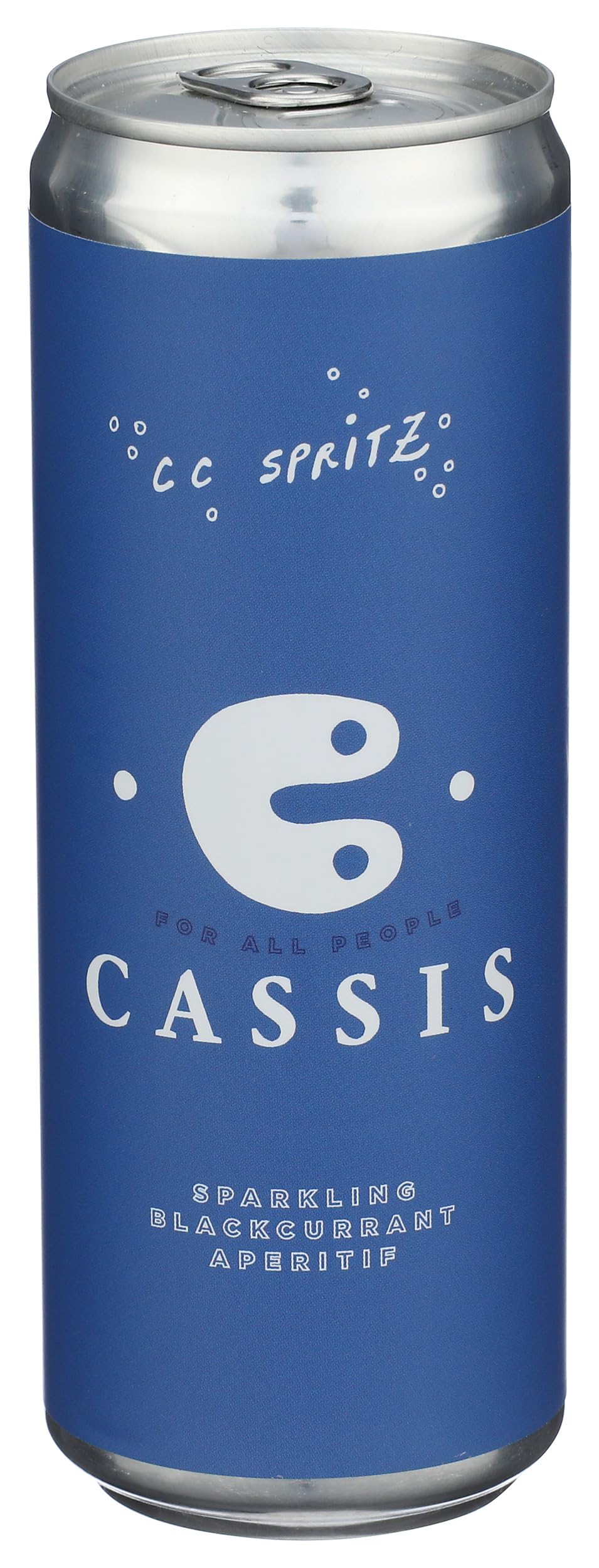 C Cassis Blackcurrant Aperitif Spritz, 355 ML