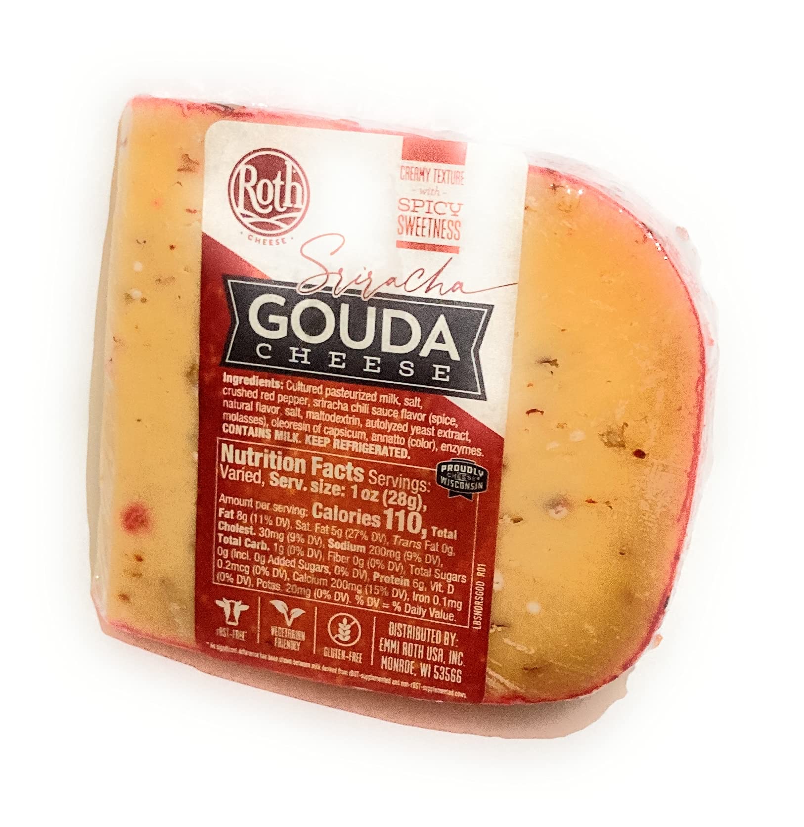 Roth Sriracha Gouda