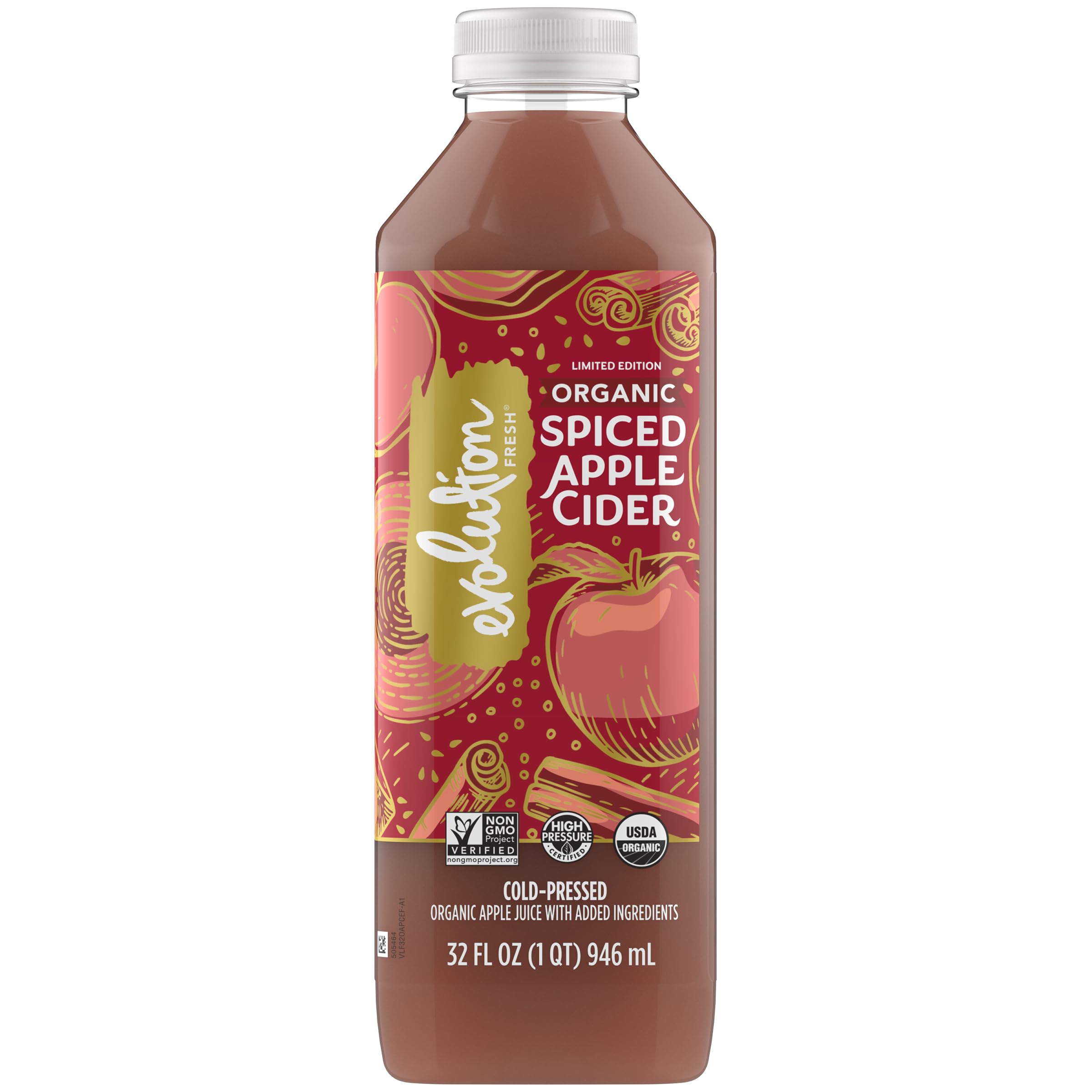 Evolution Fresh Juice Seasonal Orgainc, 32 Fl Oz