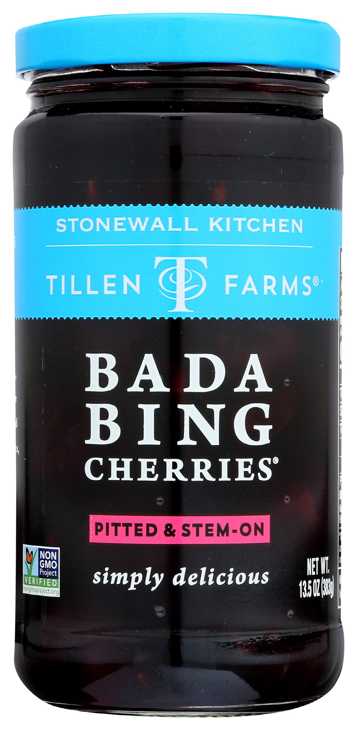 Tillen Farms Bada Bing Cherries, 13.5 oz