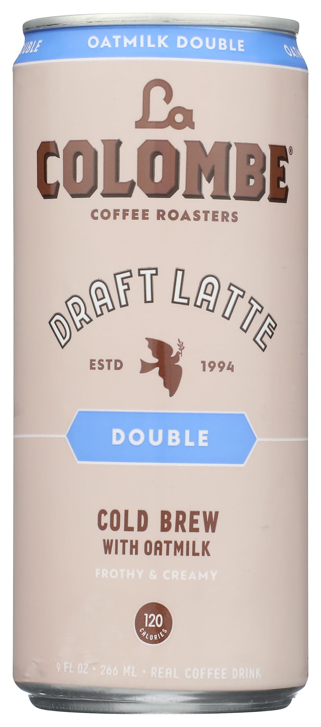 Coffee Draft Latte Oatmilk Original, 9 Fl Oz