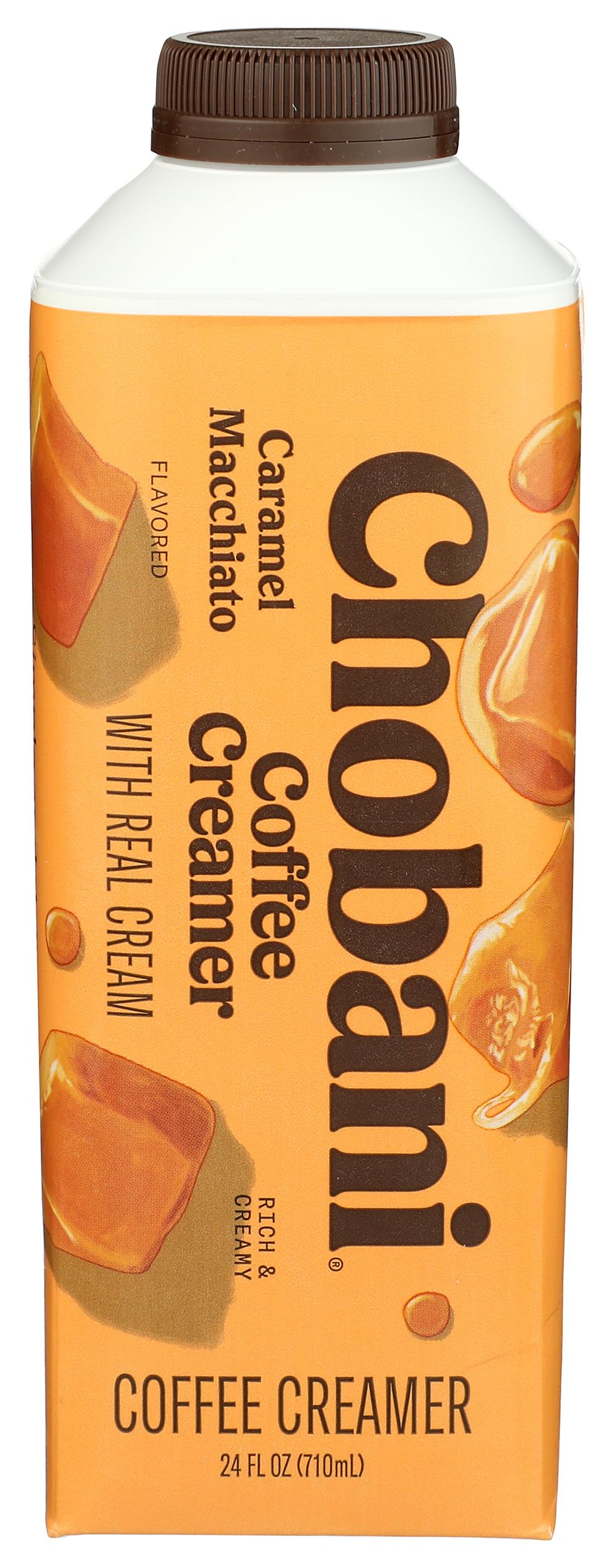 Creamer Caramel MaChef 's Casehiato, 24 Fl Oz