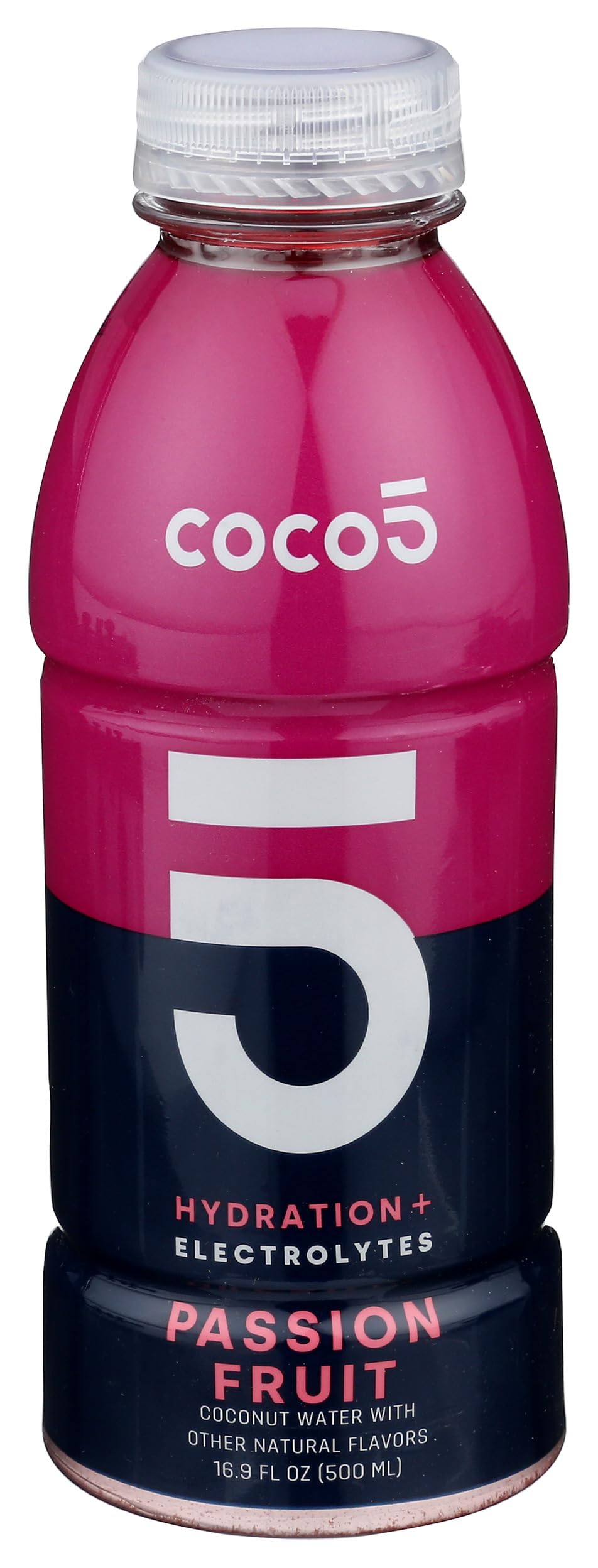 Coconut Drink Tropical Passion, 16.9 Fl Oz