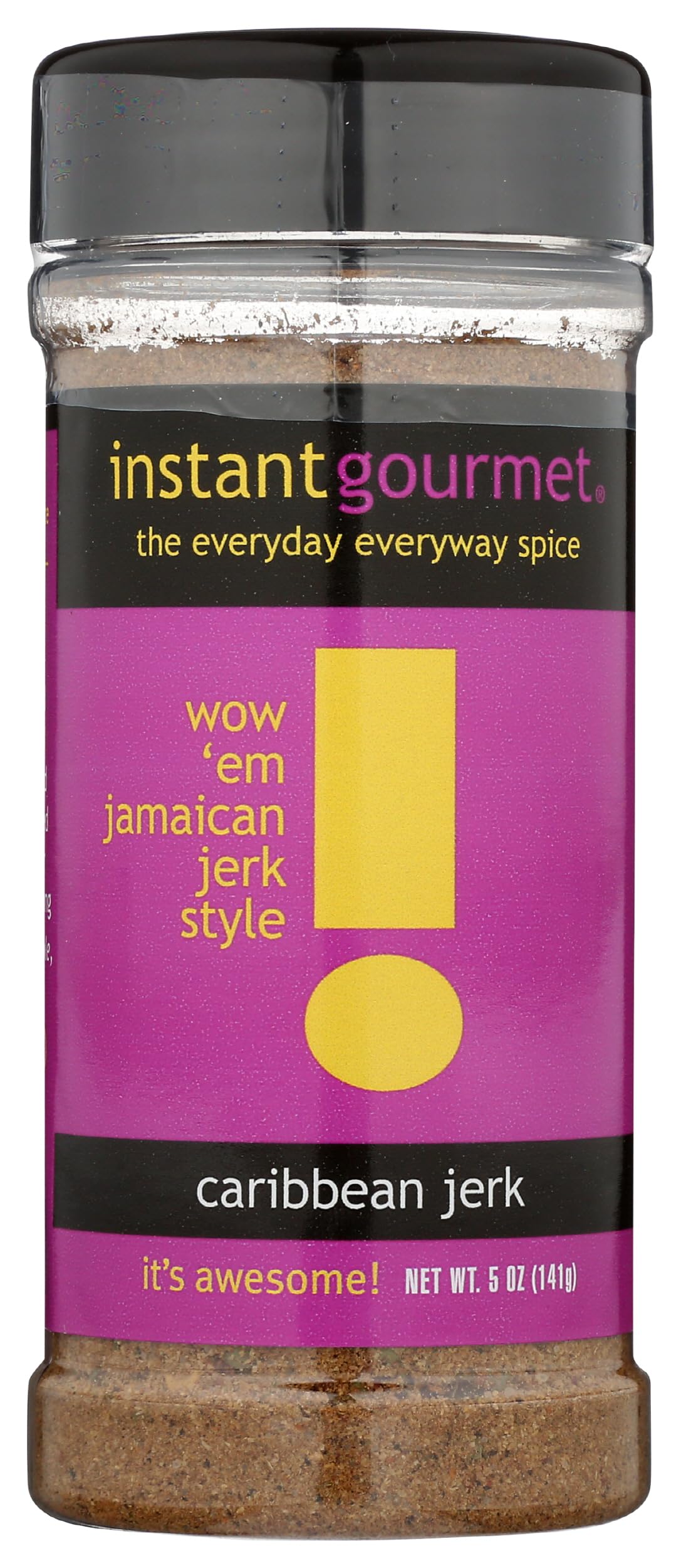 Caribbean Jerk Seasoning, 5 Ounce