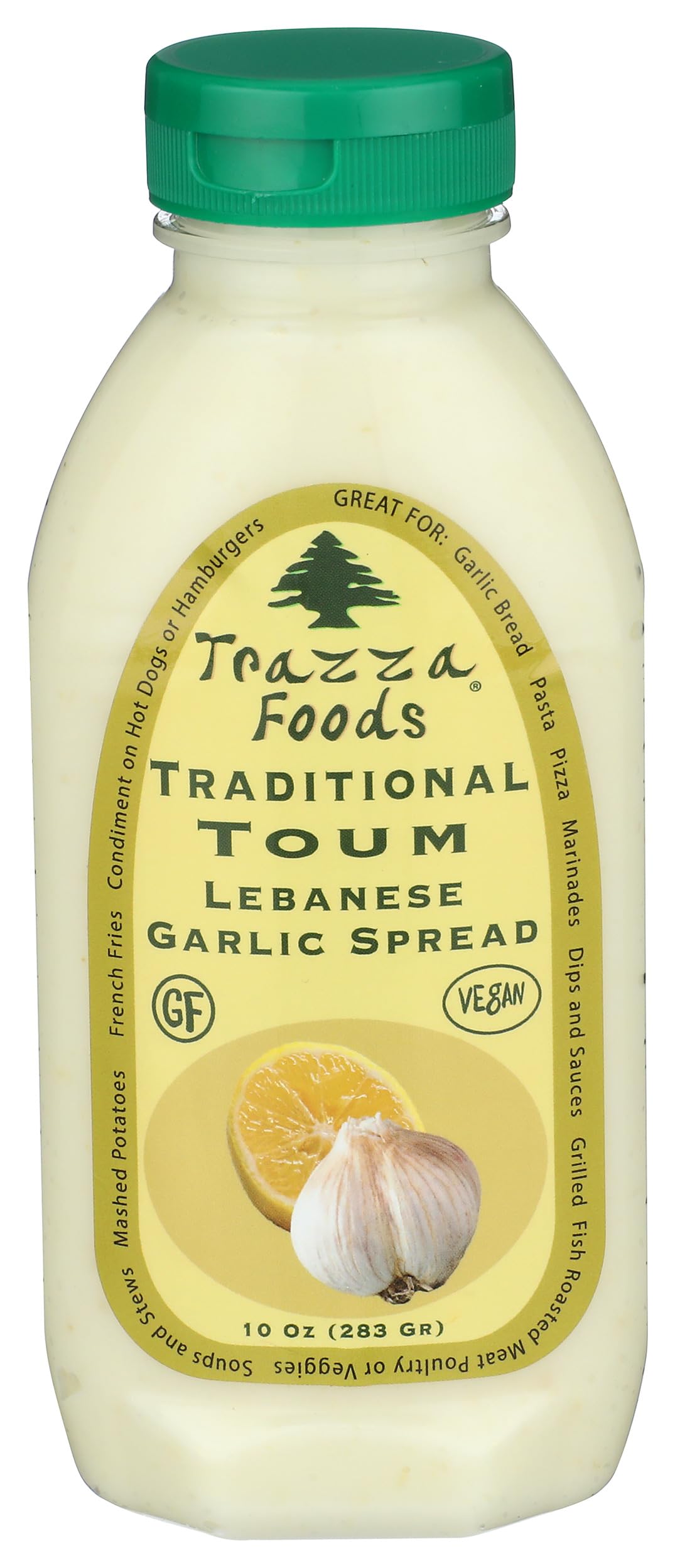 Marinade Toum Garlic Spread, 8 Ounce