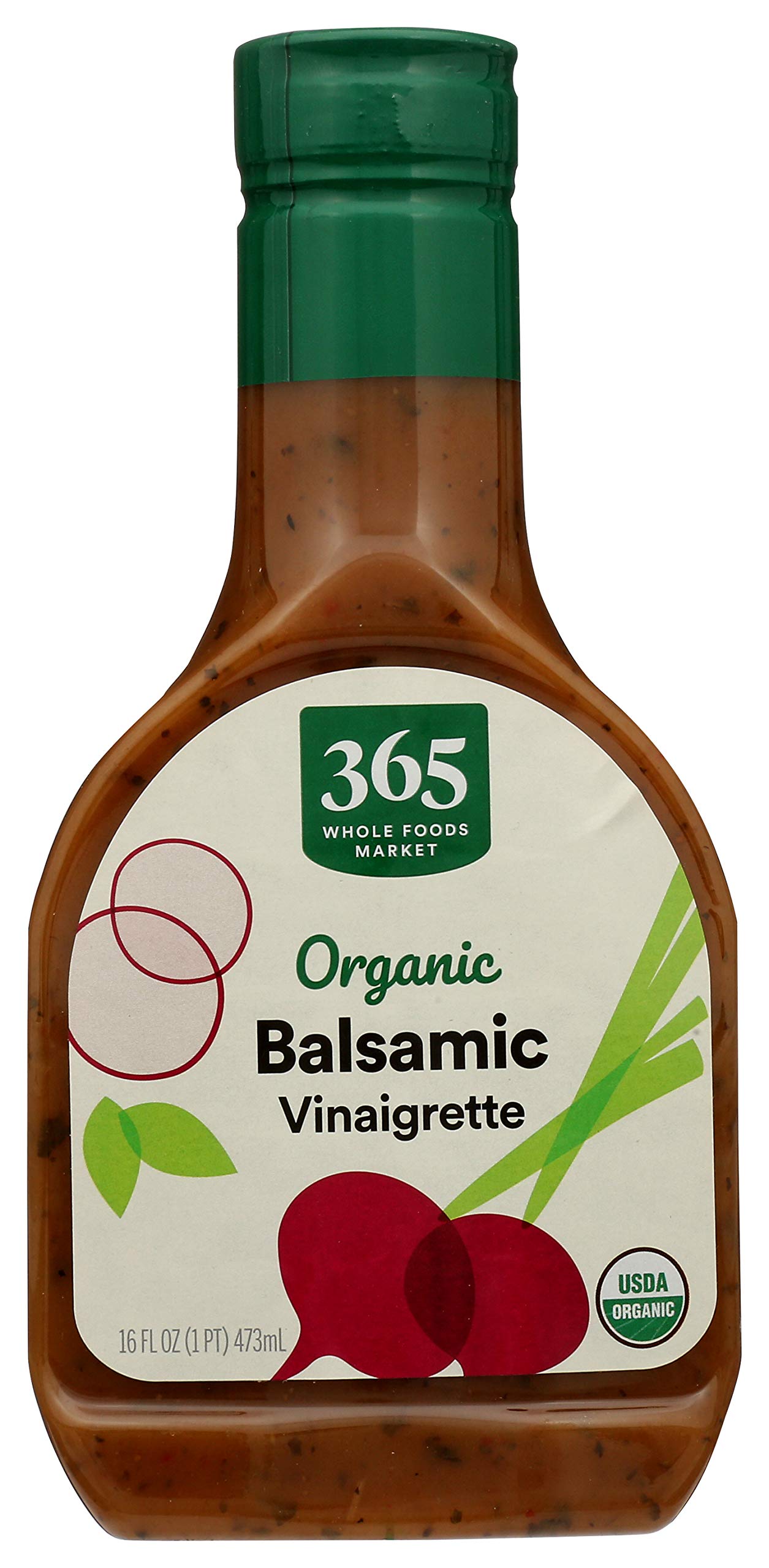 Organic Balsamic Vinaigrette, 16 Fl Oz