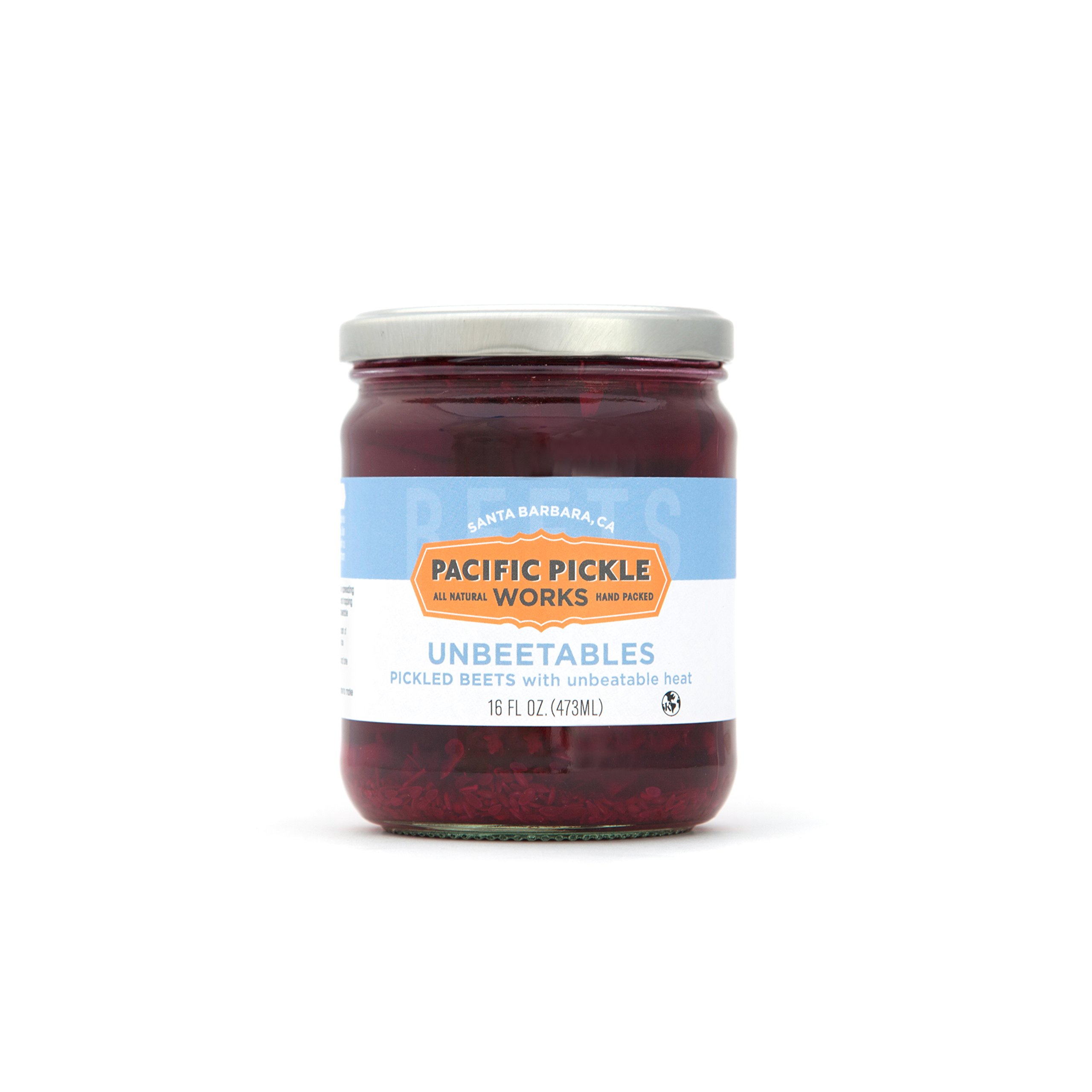 Pacific Pickle Works Unbeetables, 16 Fl Oz