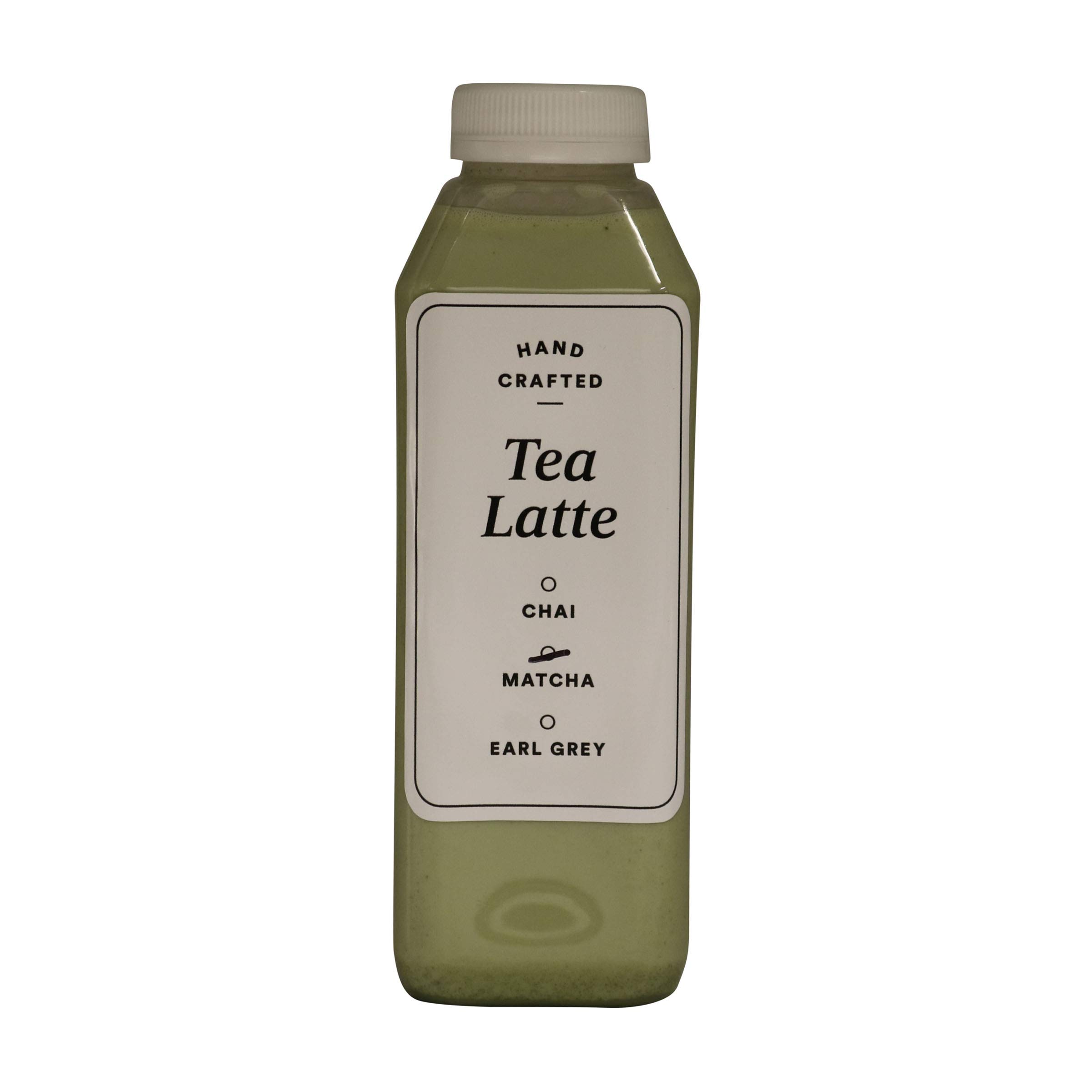 Iced Matcha Latte