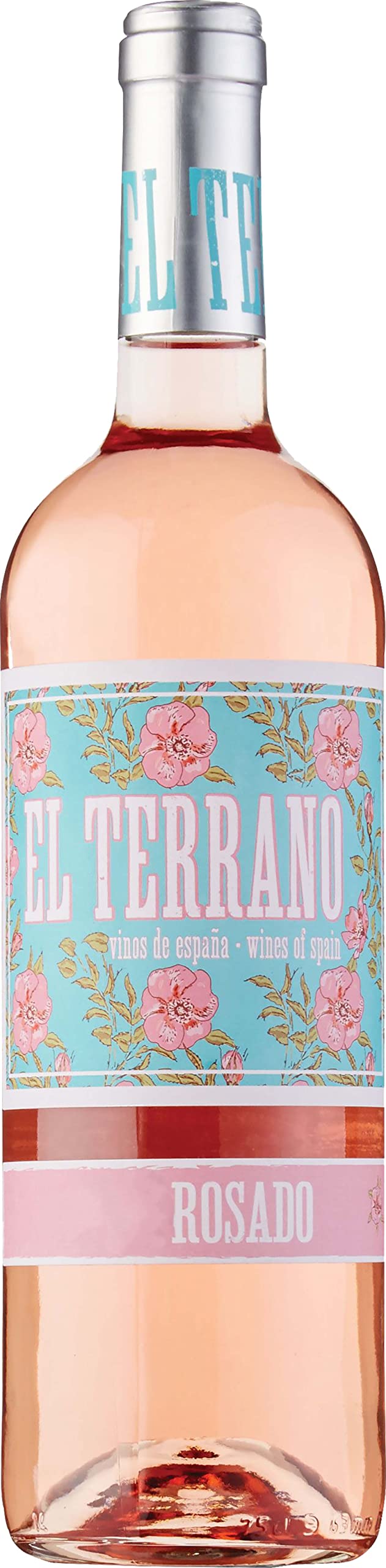 El Terrano Rosado, 750 mL Bottle