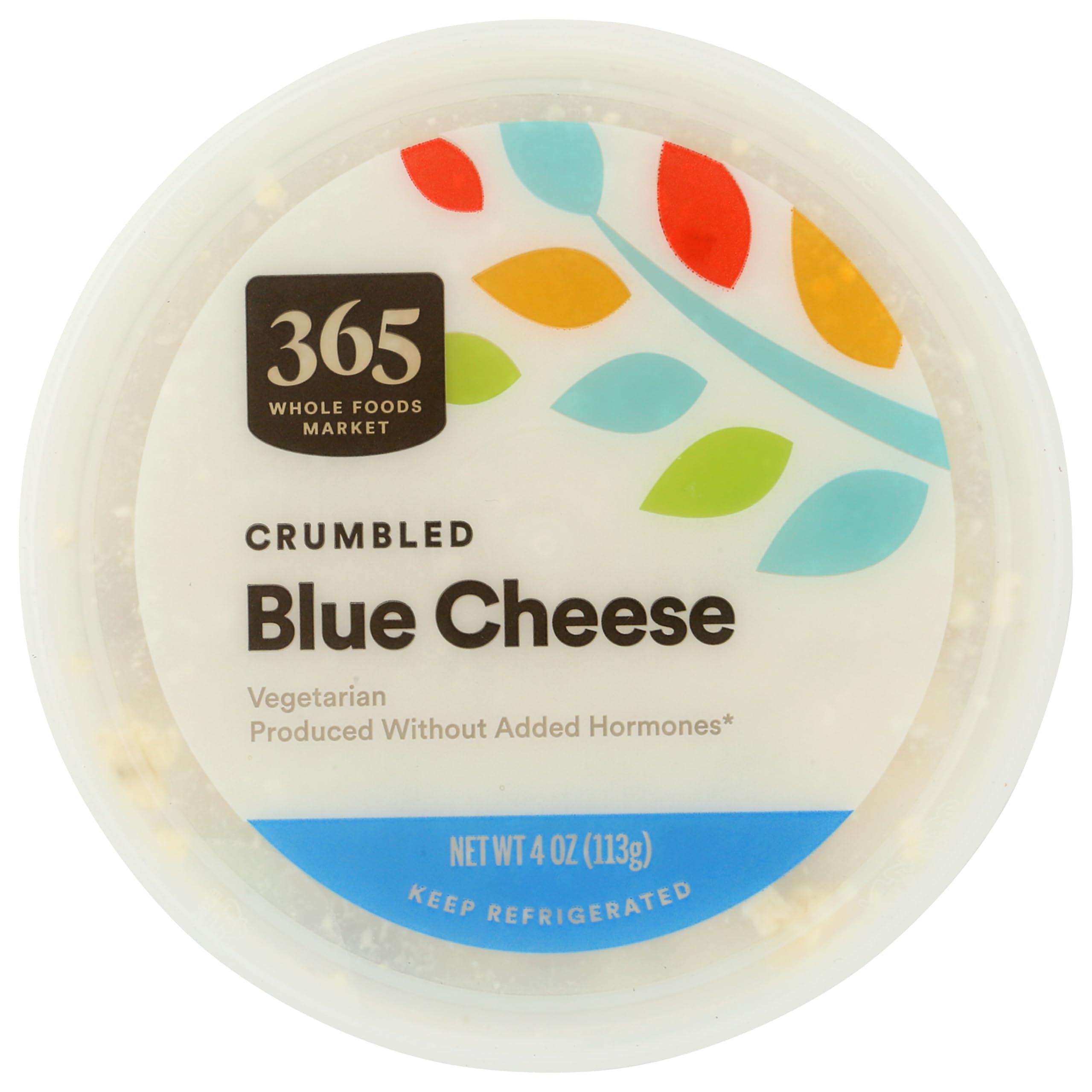 365 by Whole Foods Market Blue Cheese Crumbles, 4 OZ