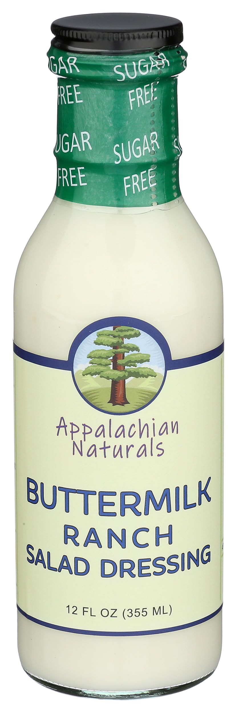 APPALACHIAN NATURALS Buttermilk Ranch Dressing, 12 FZ