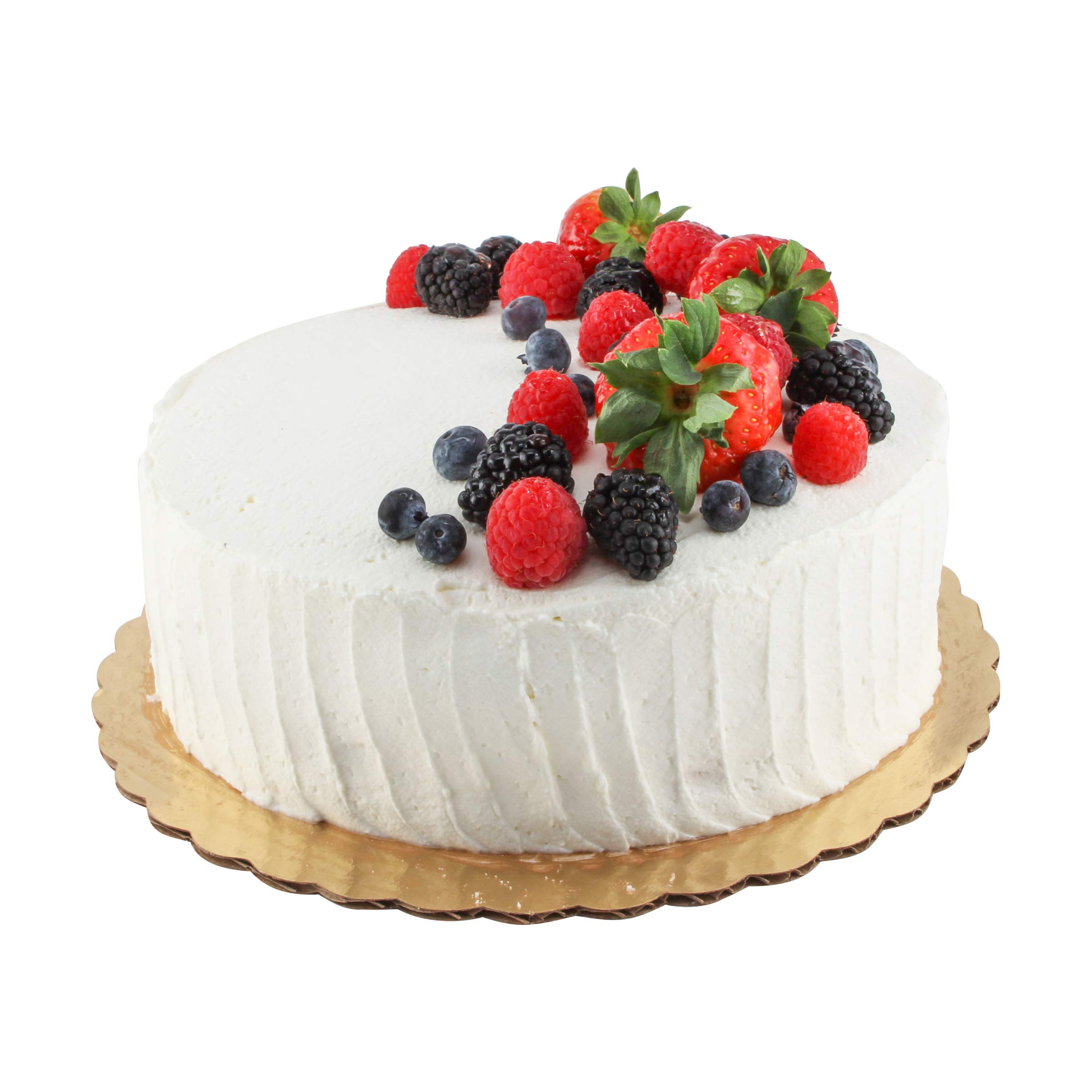 Whole Foods Market Berry Chantilly Cake 8in
