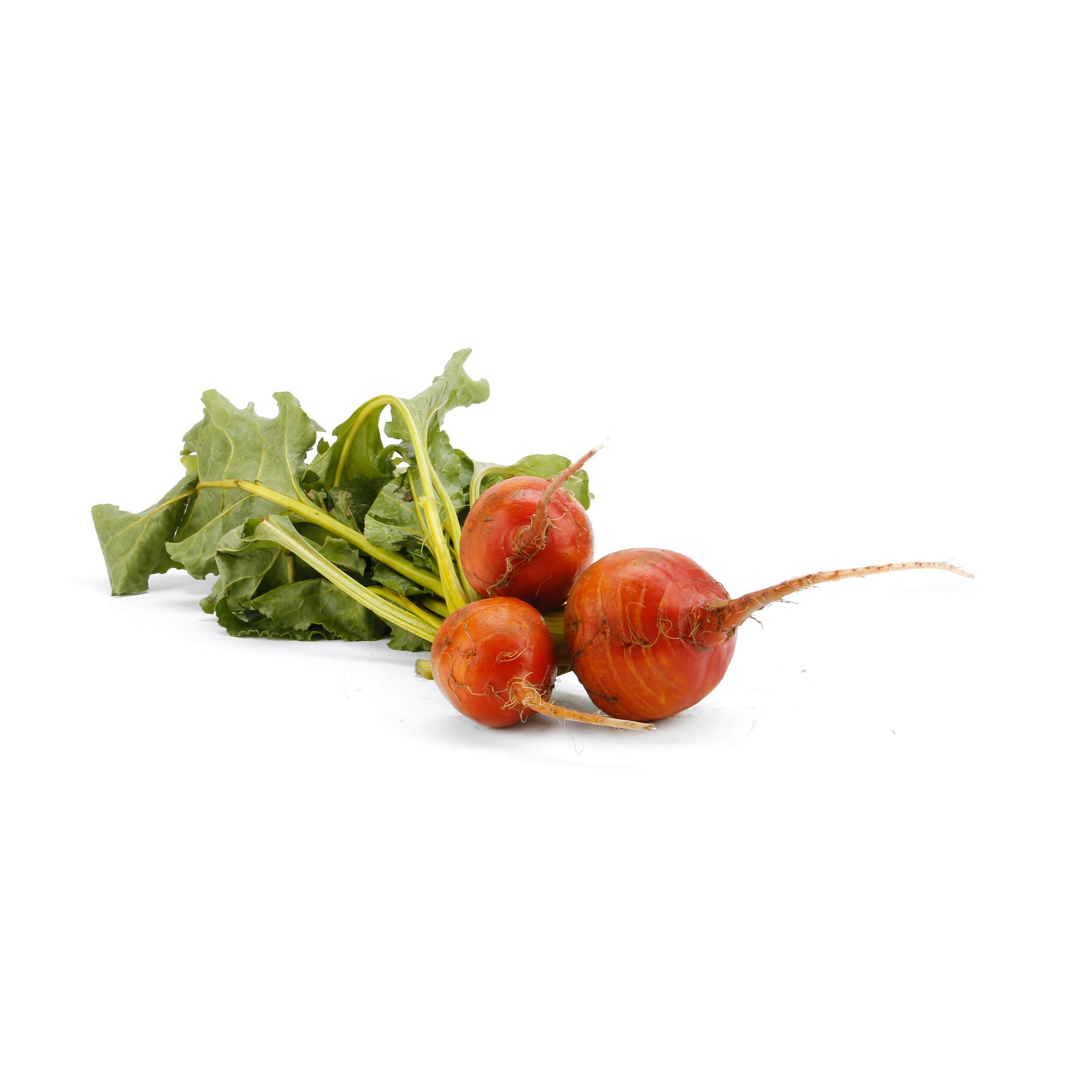 Organic Golden Beets Bunch
