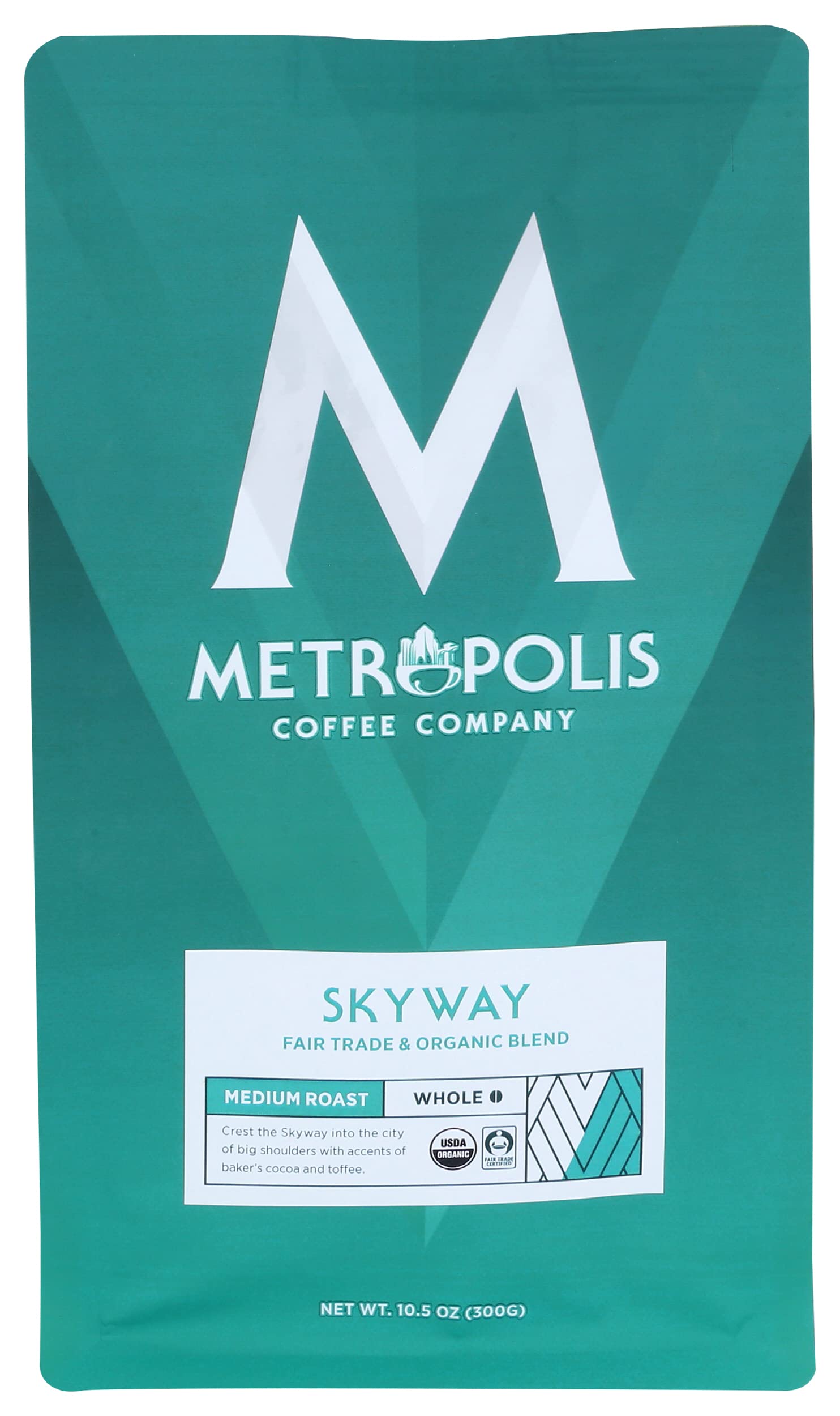 Coffee Skyway Blend, 10.5 Ounce
