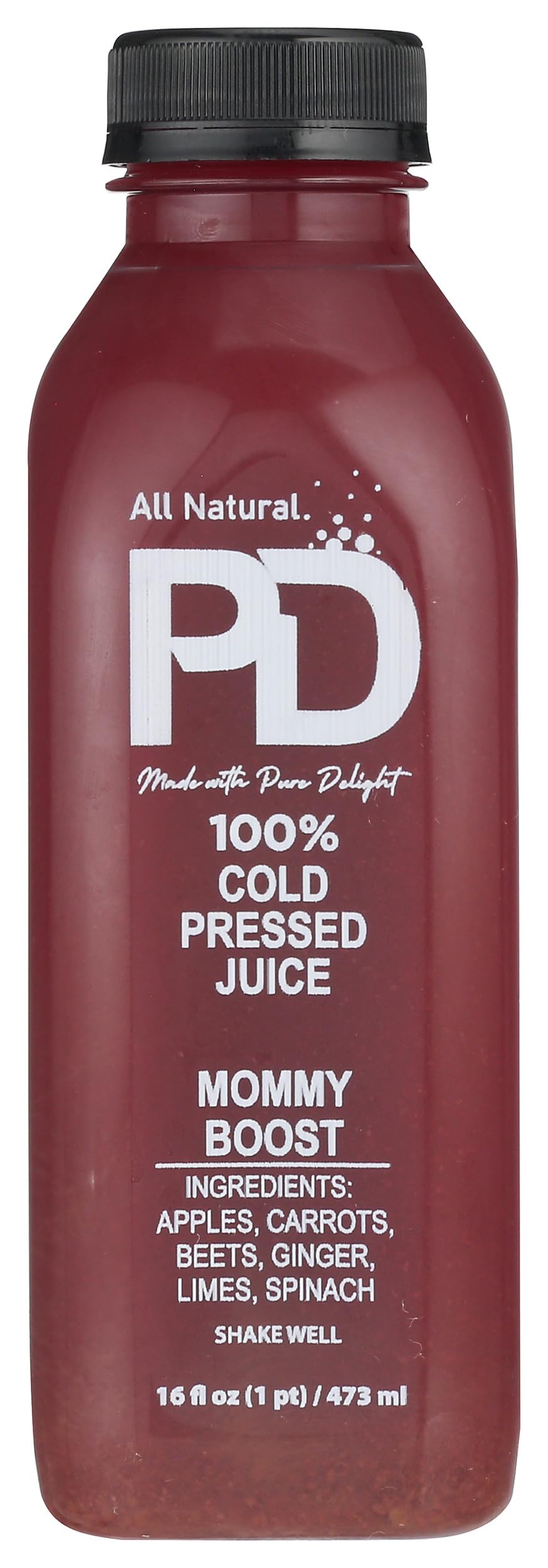 Whole Foods Market Juice Mommy Boost, 16 Ounce