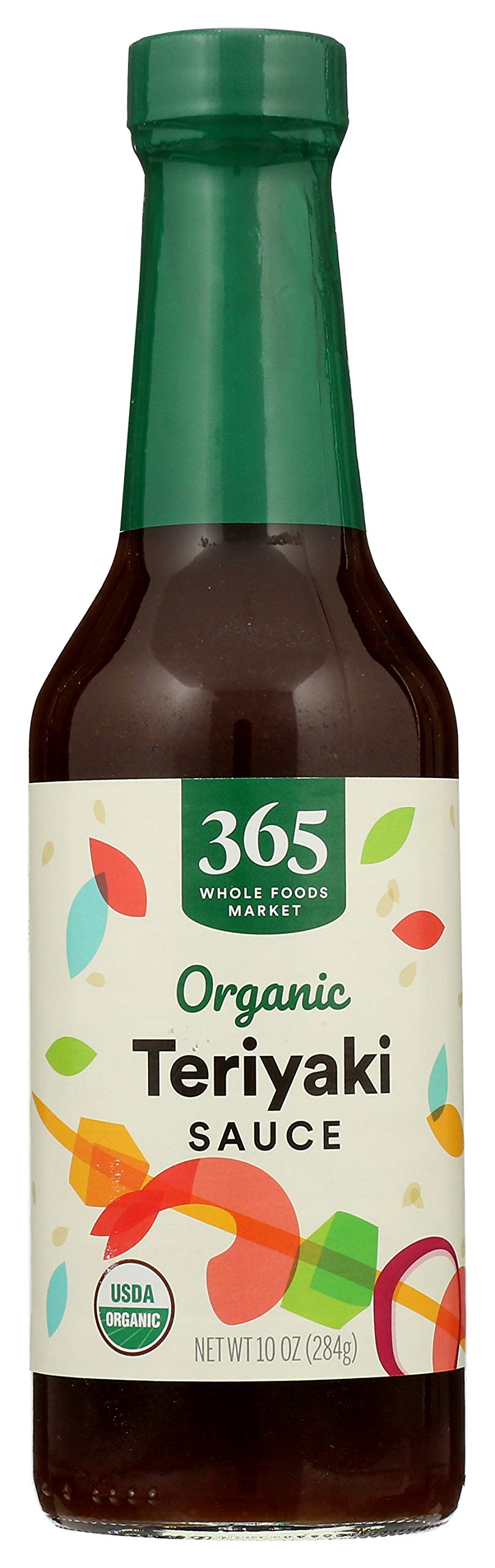 365 by Whole Foods Market Organic Teriyaki Sauce, 10 Ounce