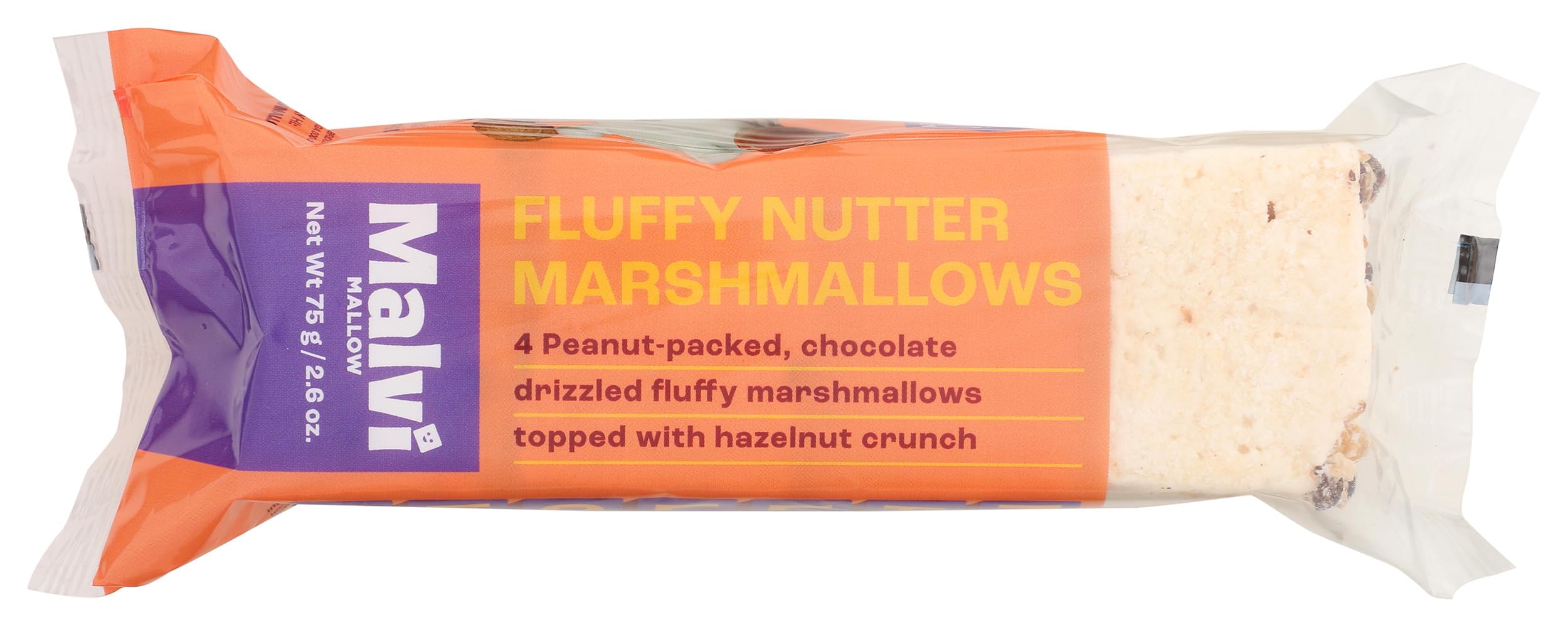 Fluffy Nutter Marshmallows, 2.6 Ounce