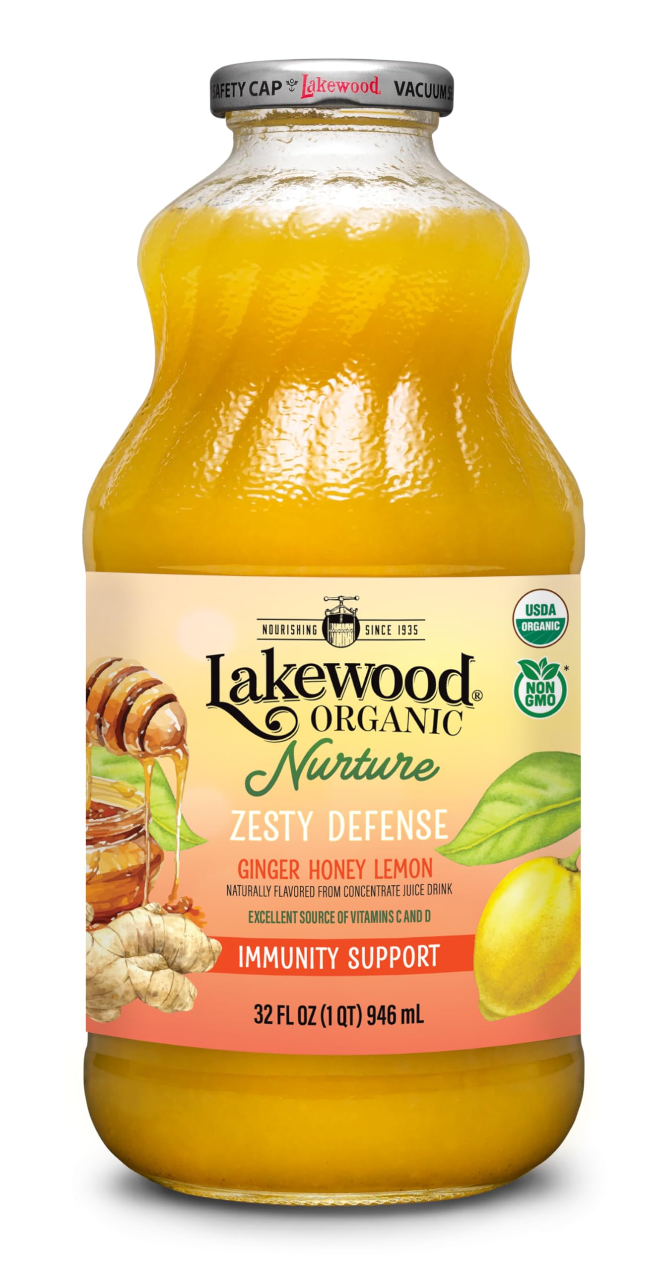 Lakewood Organic Nurture (Organic Zesty Defense)