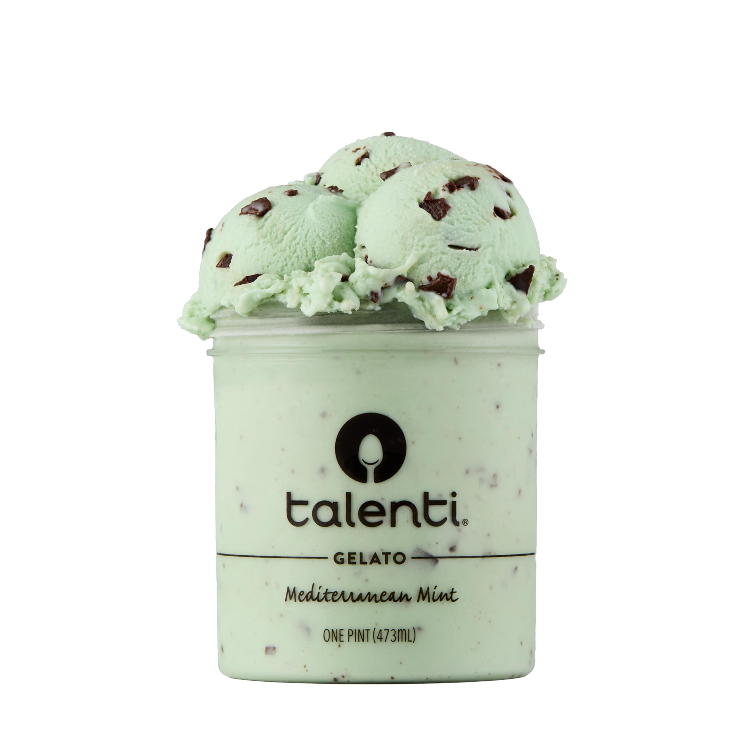 TALENTI Talenti Gelato For a Delicious Frozen Dessert Mediterranean, 16 OZ