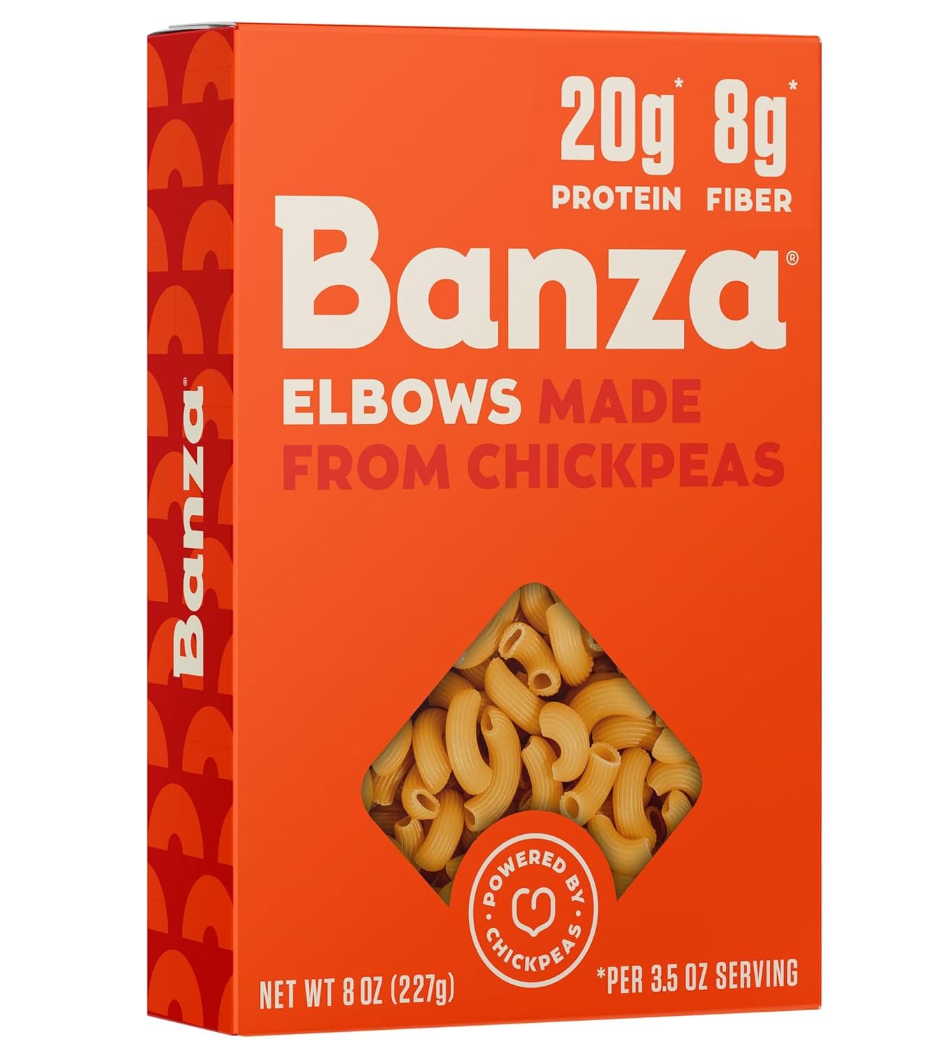 Banza Chickpea Elbows Pasta