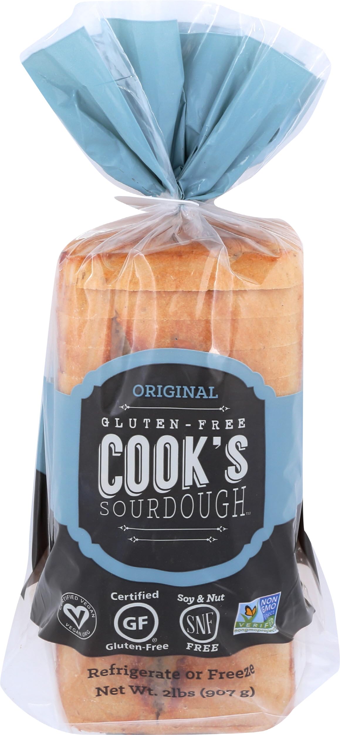 Bread Sourdough Gluten Free, 1 Each