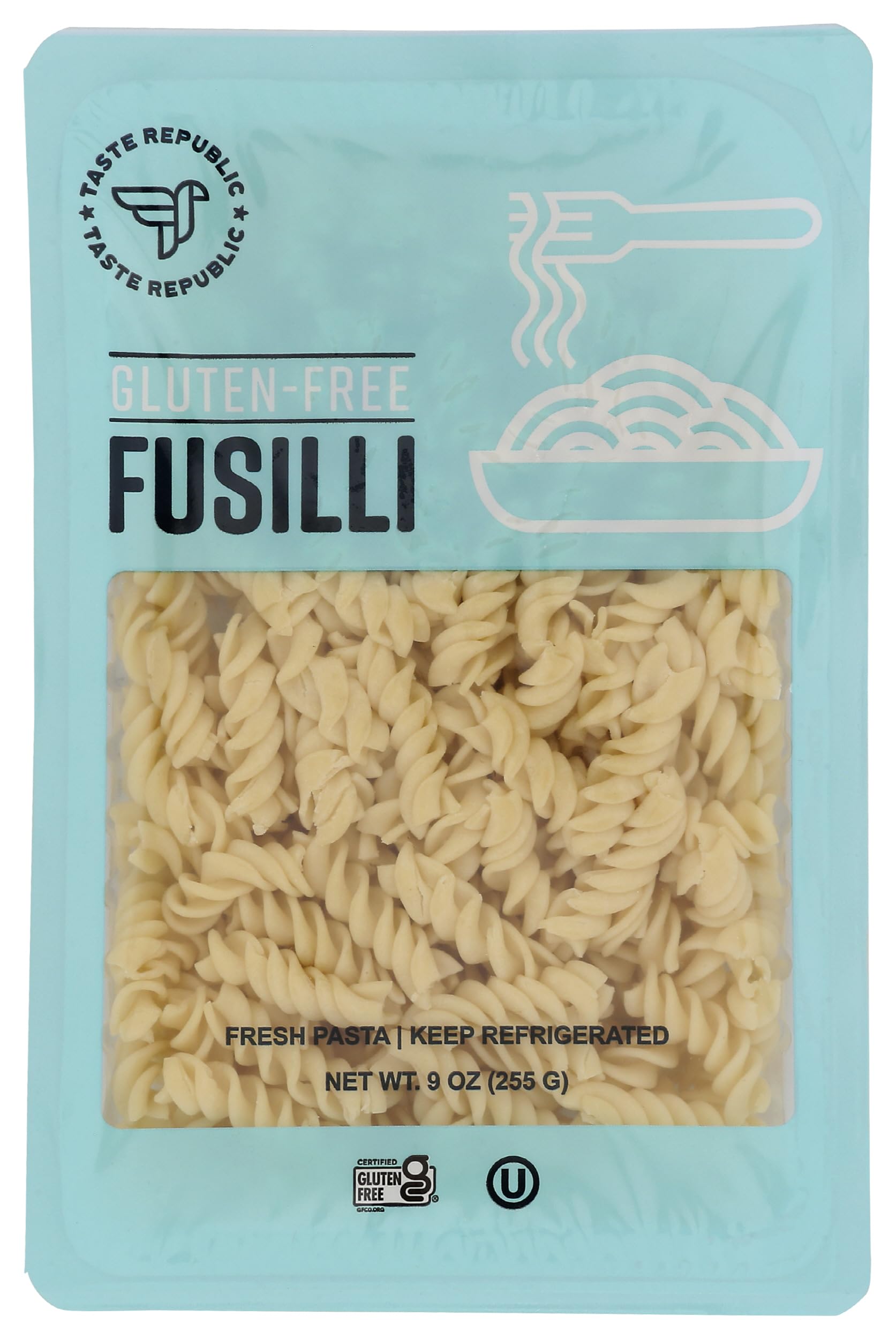 Taste Republic Fusilli, 9 Ounce