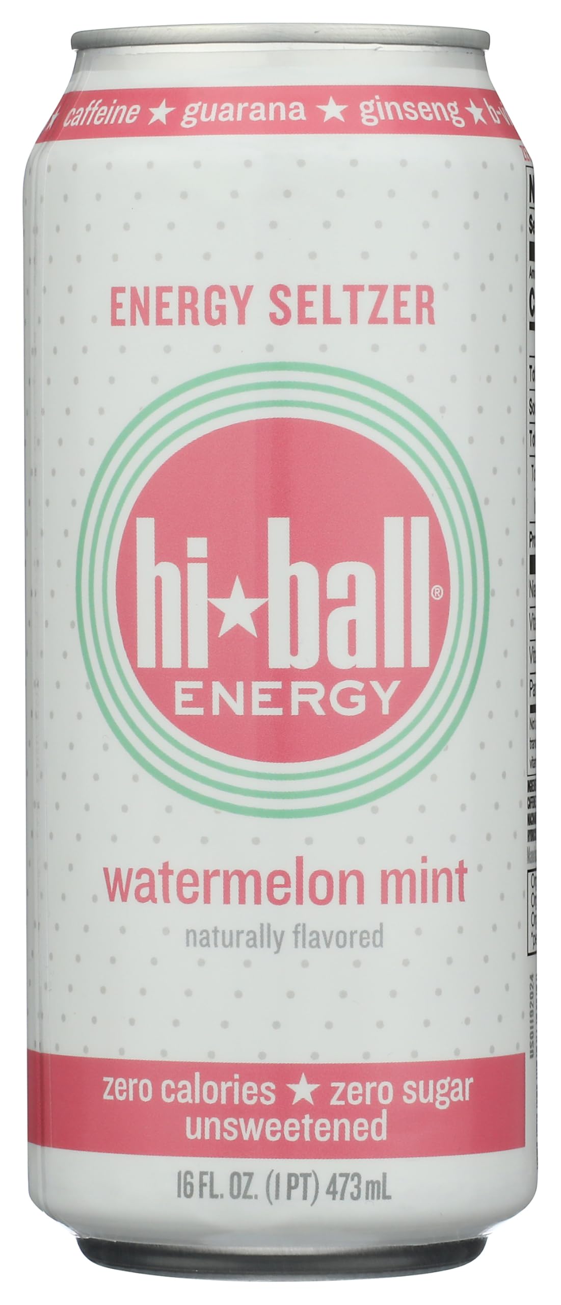 Water Energy Sparkling Watermelon Mint, 16 Fl Oz