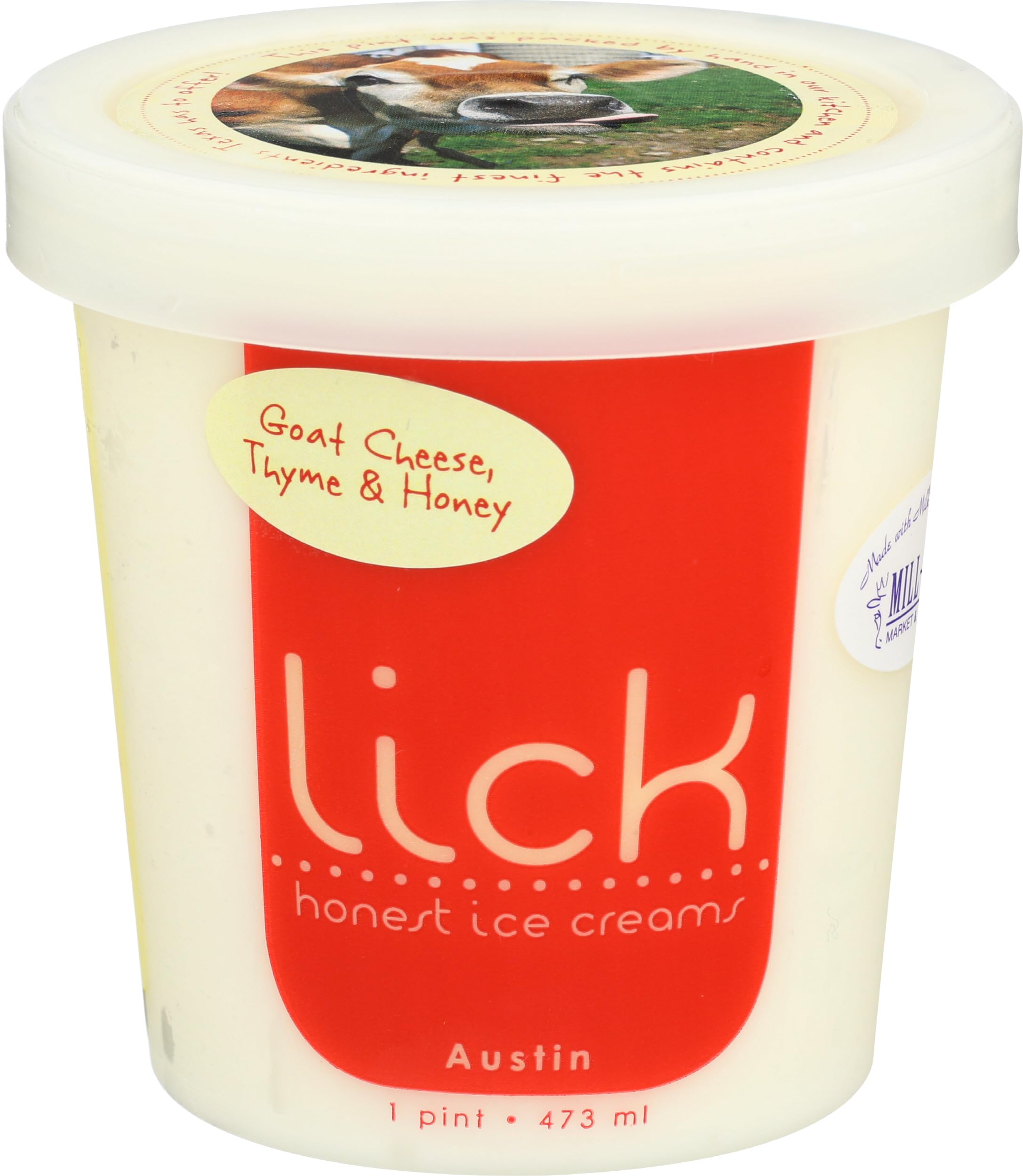 Cream Thyme Honey, 16 Fl Oz