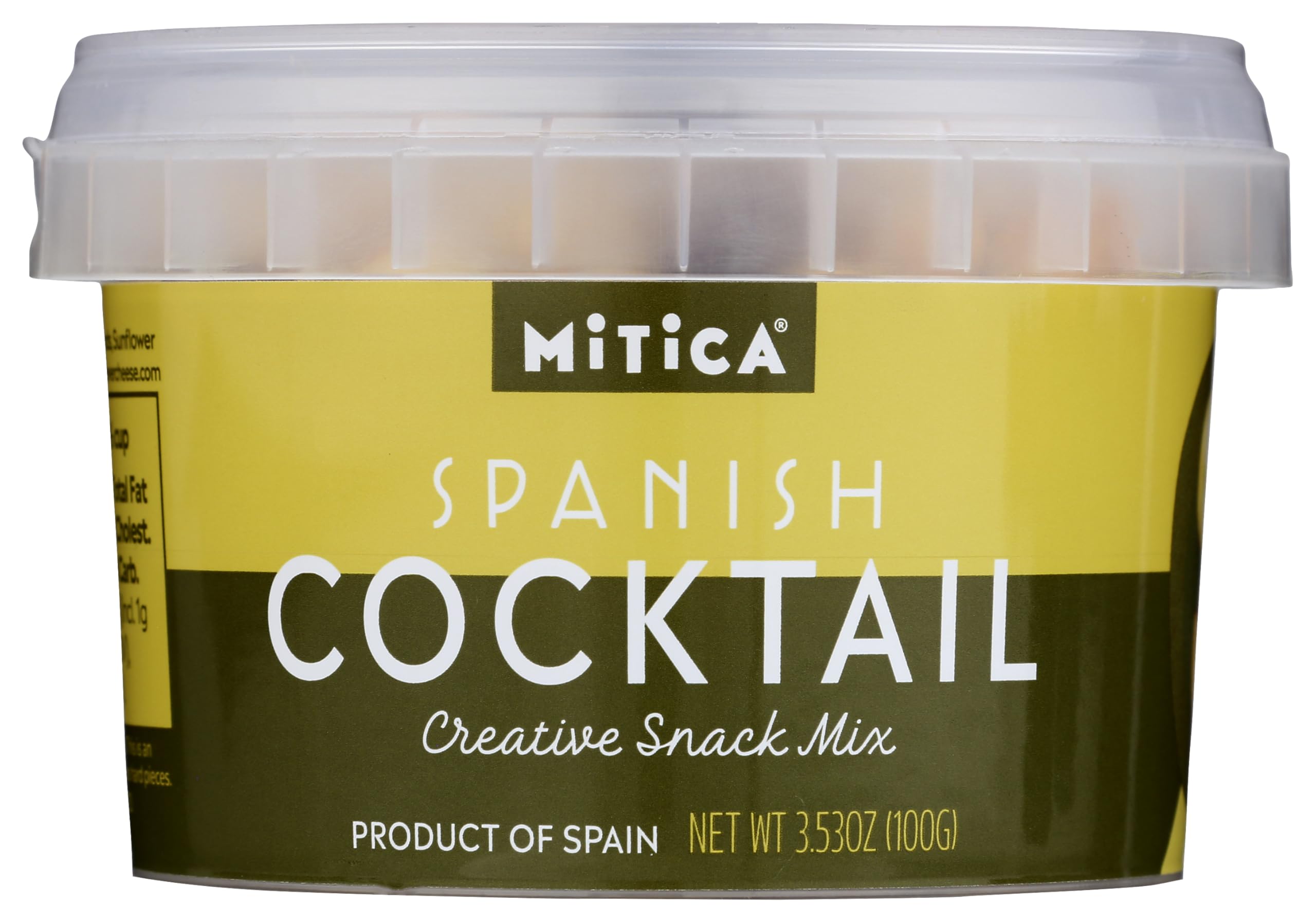Spanish Cocktail Mix Prepacked, 3.53 Ounce