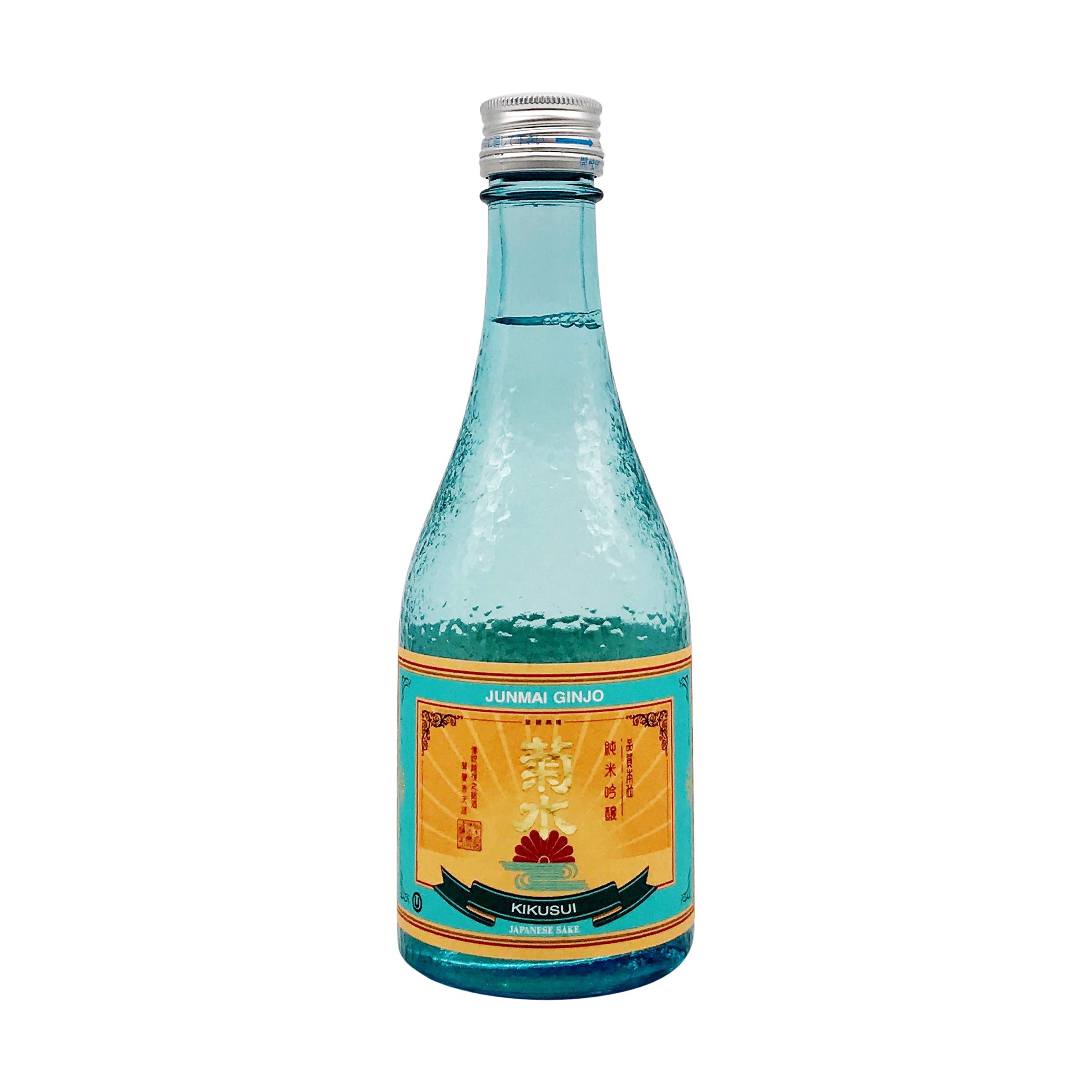 Naitmsad KIKUSUI Organic Junmai Ginjo, 300 ML