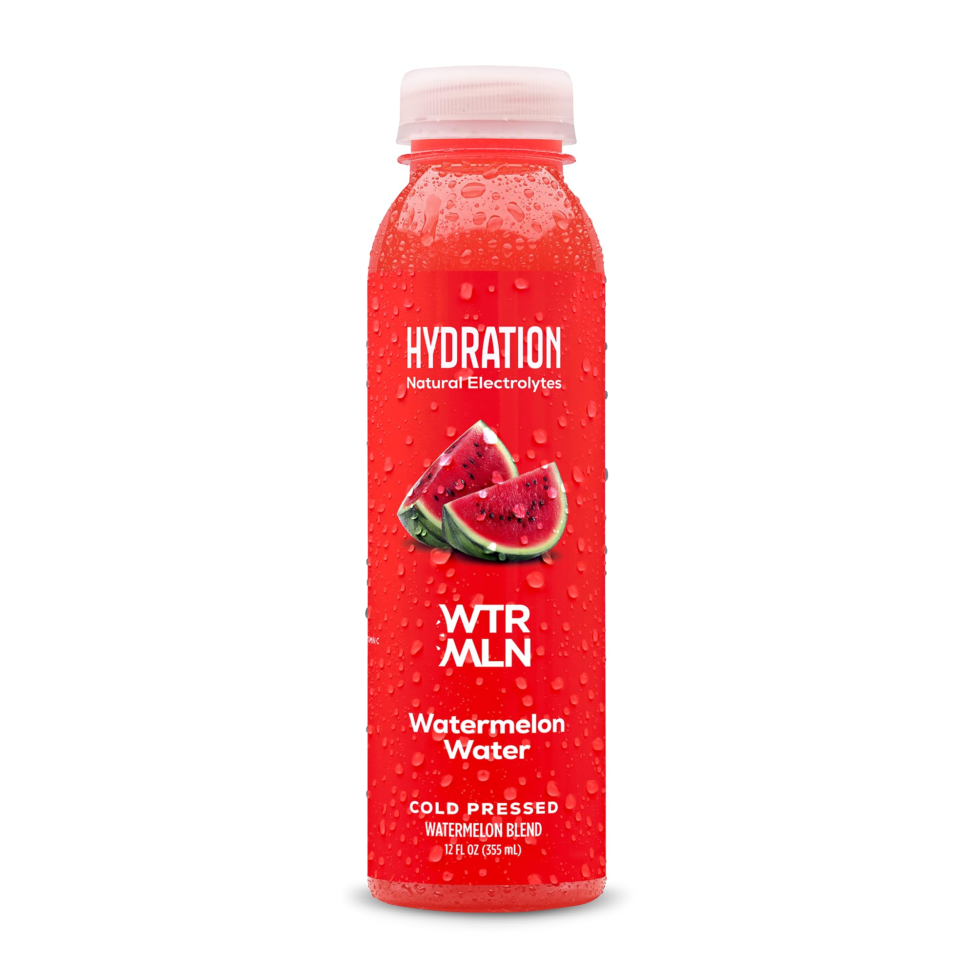 Wtrmln Wtr, Juice Watermelon Cold Pressed, 12 Fl Oz