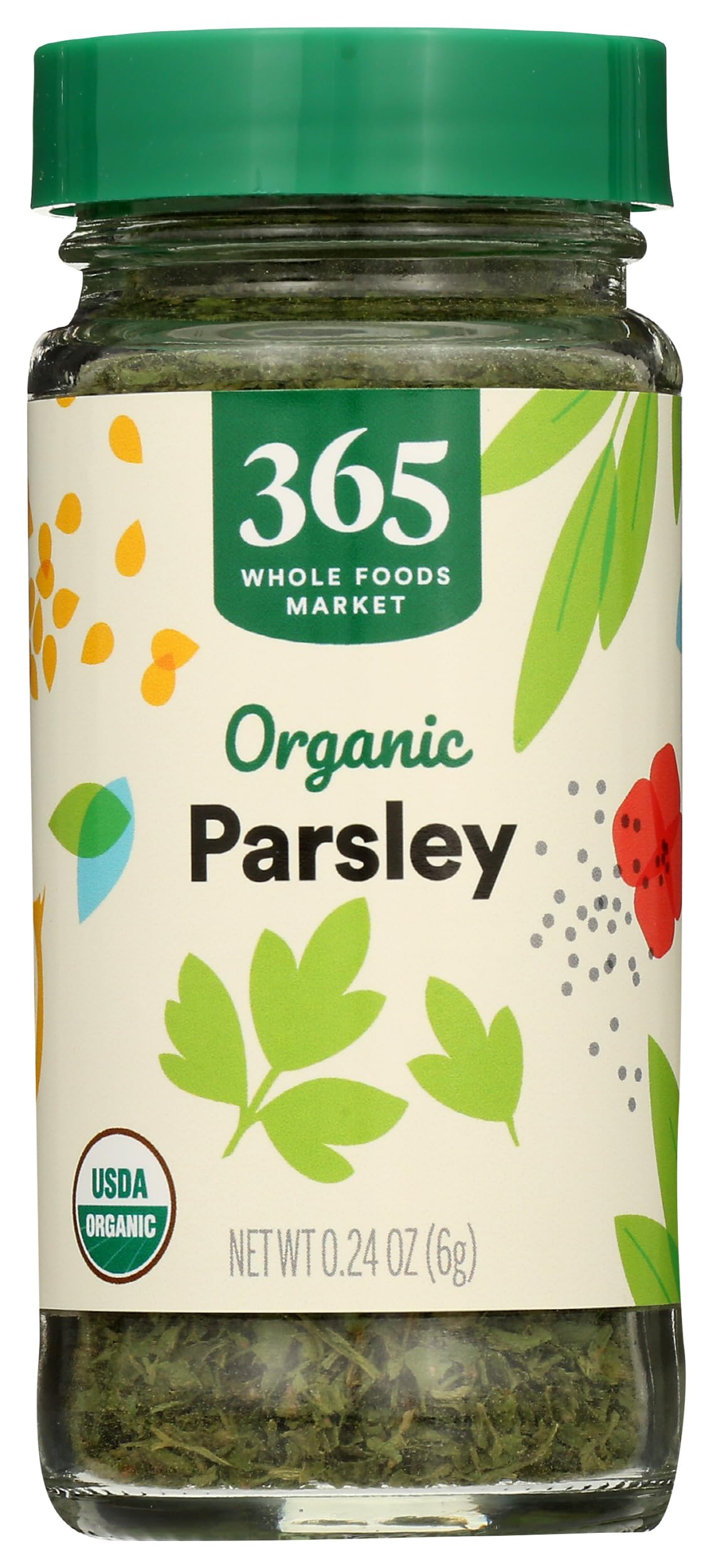 365 by Whole Foods Market Organic Parsley, 0.24 oz