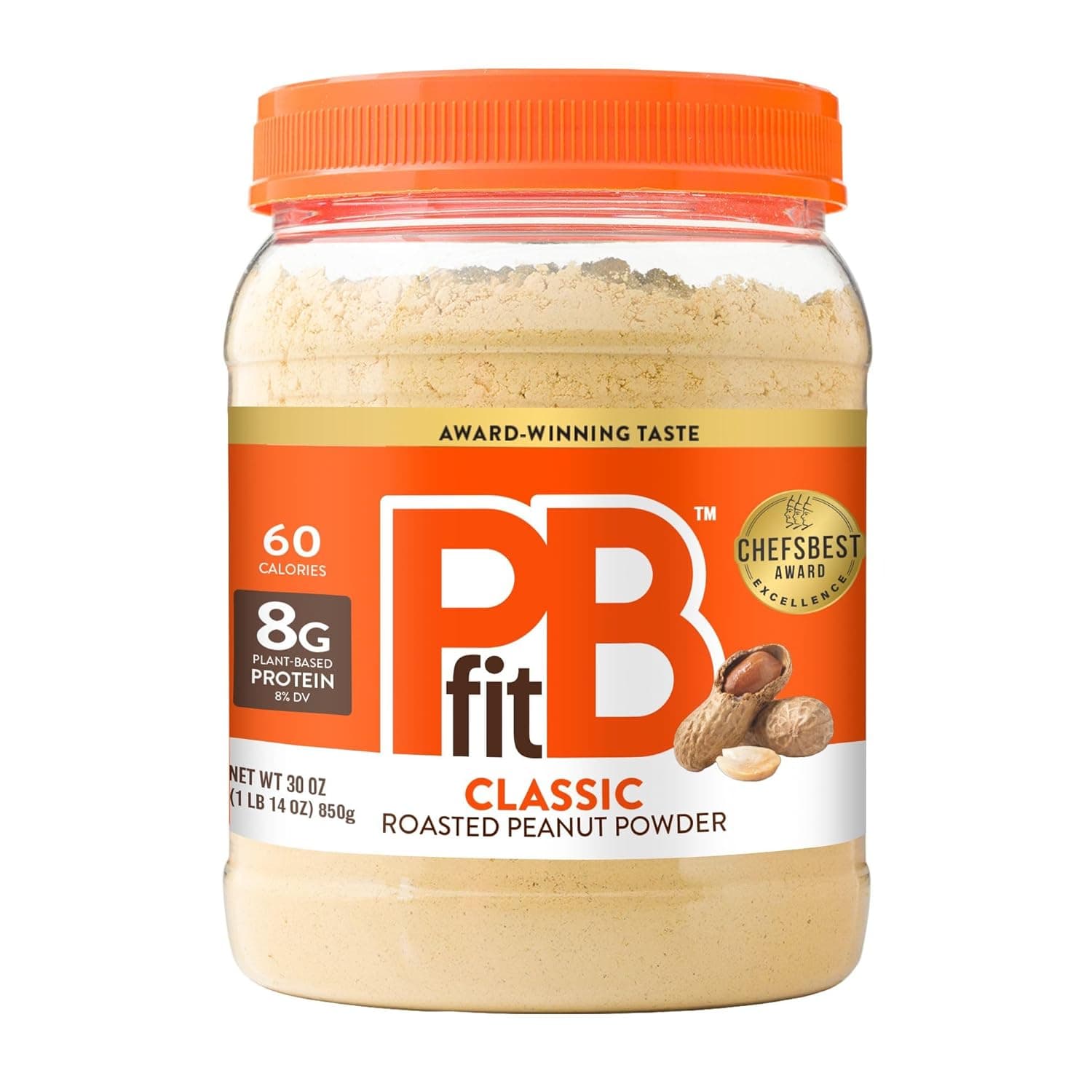 PBfit Classic Peanut Butter Powder