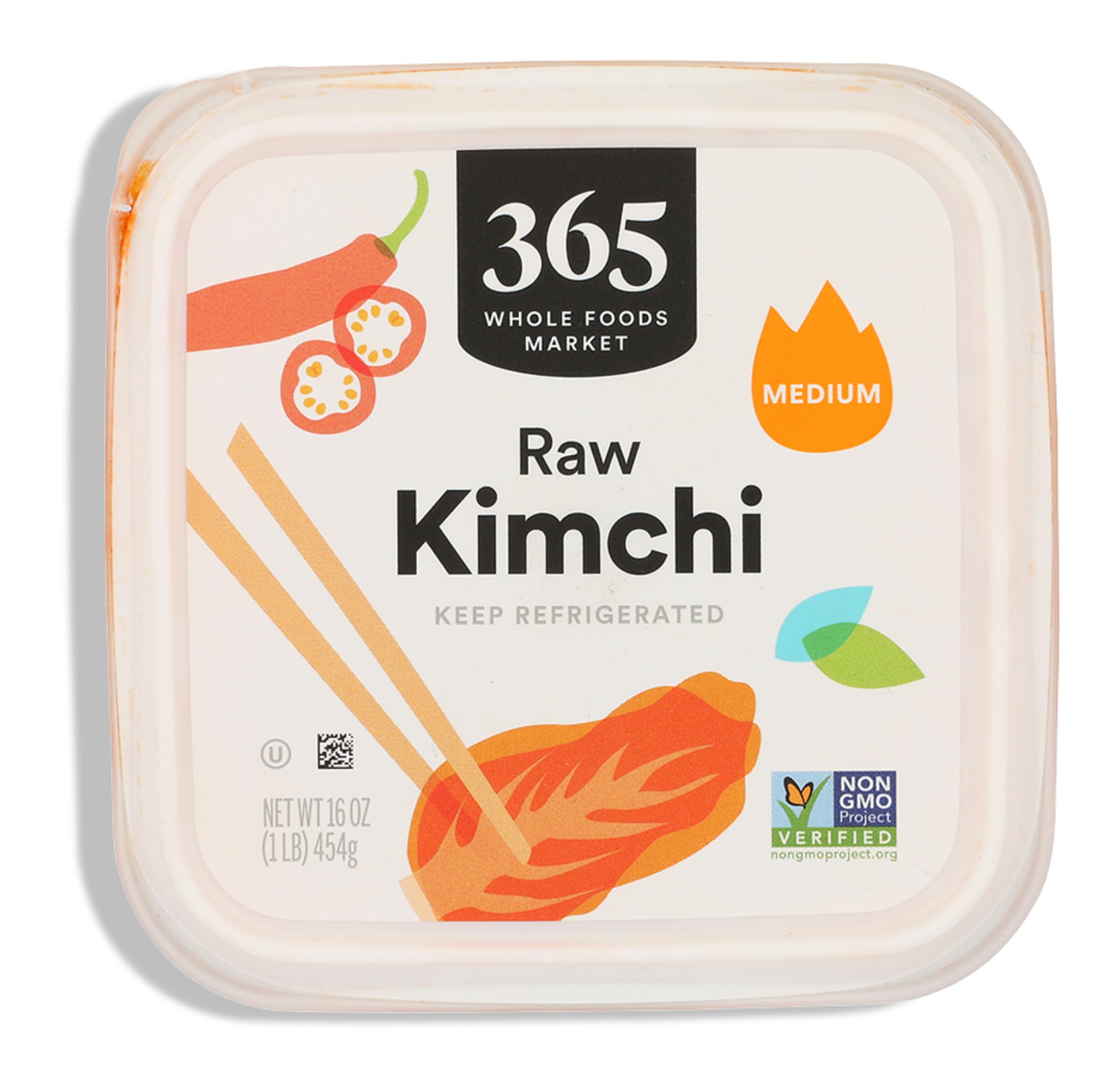 365 by Whole Foods Market Kimchi, 16 OZ