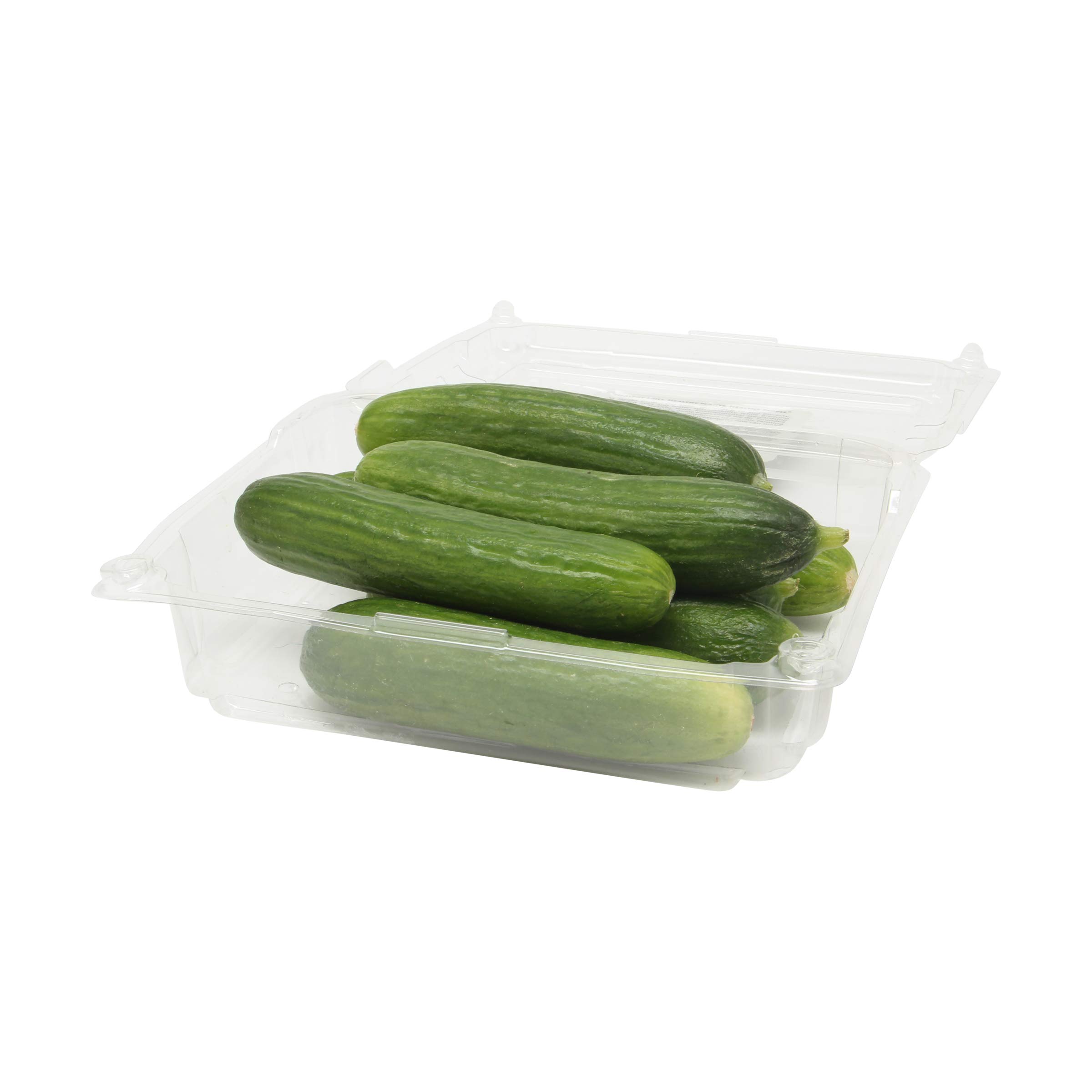 Wholesum Organic Mini Cucumbers, 1 lb