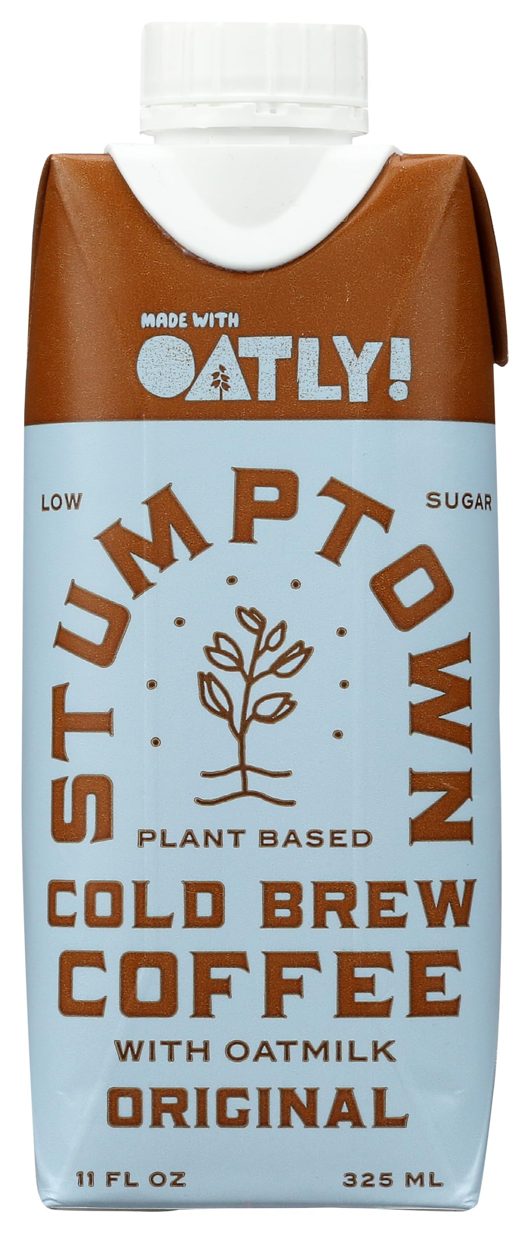 Stumptown Coffee Roasters, Coffee Cold Brew Oatly Original, 11 Fl Oz