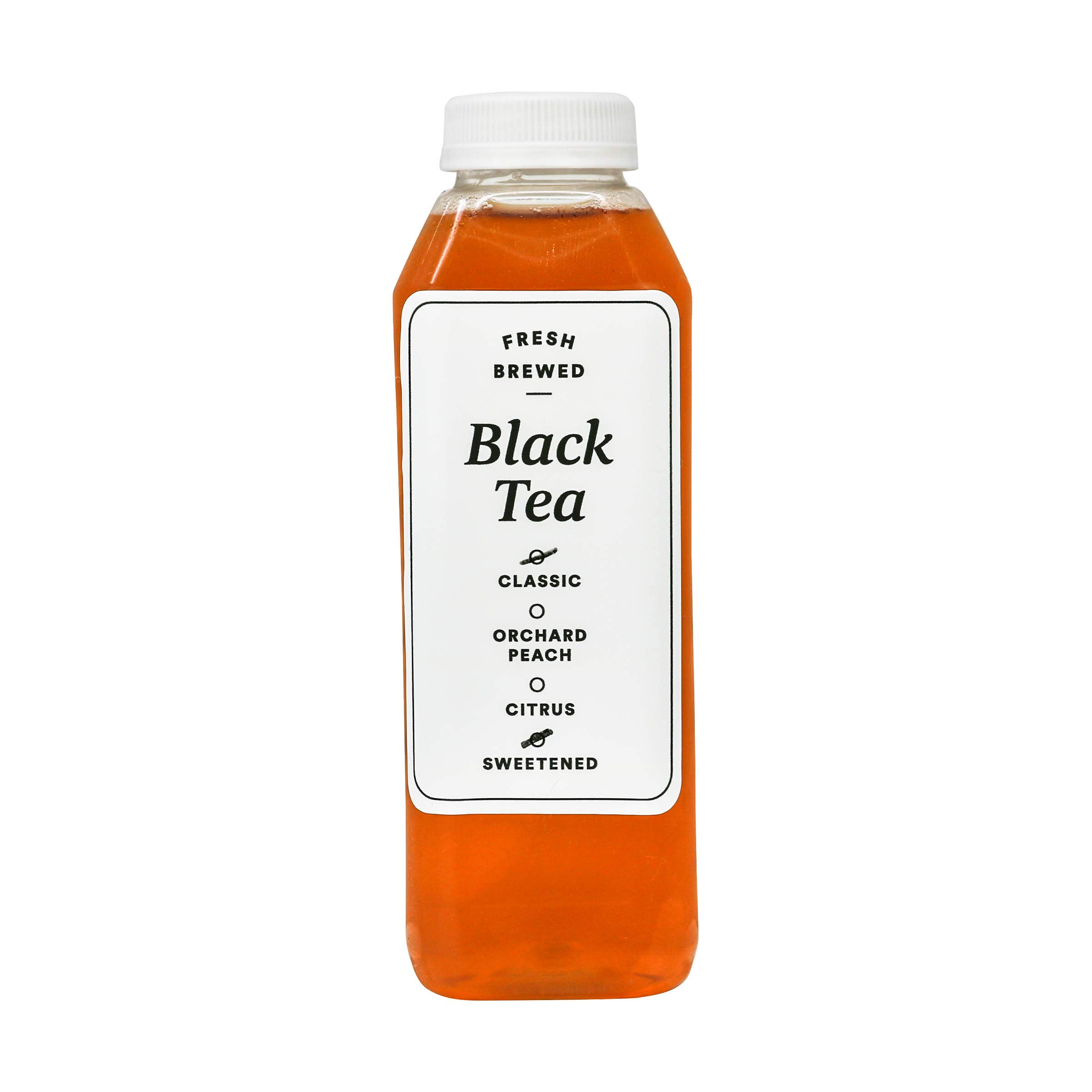Sweet Iced Tea