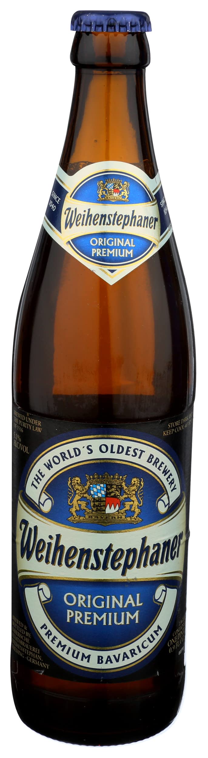 Lager Original, 16.9 Fl Oz
