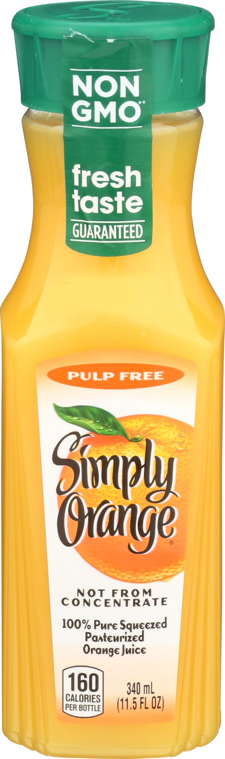 Simply Orange Juice, 11.5 FZ