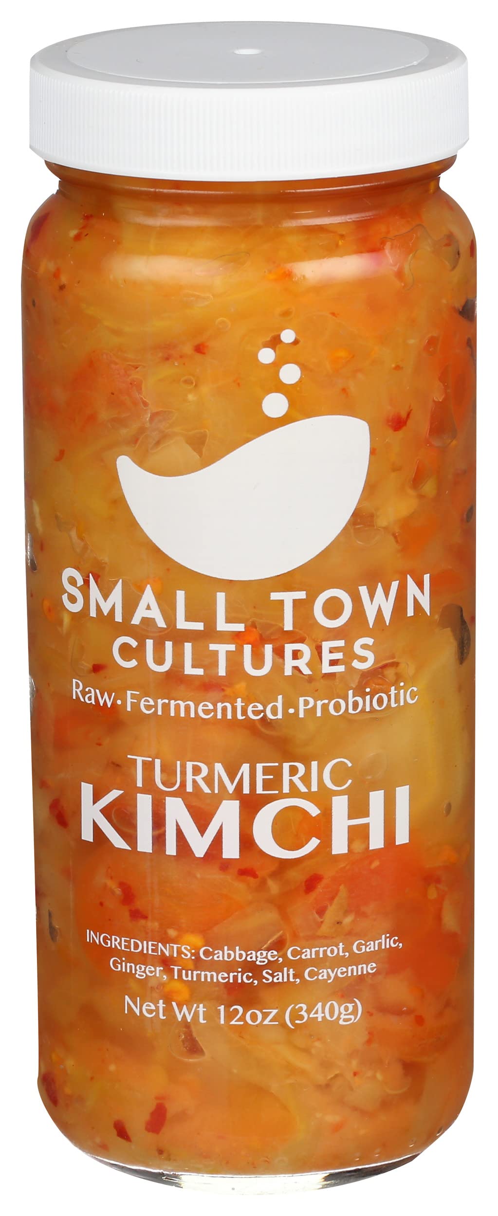 Kimchi Turmeric, 12 Ounce