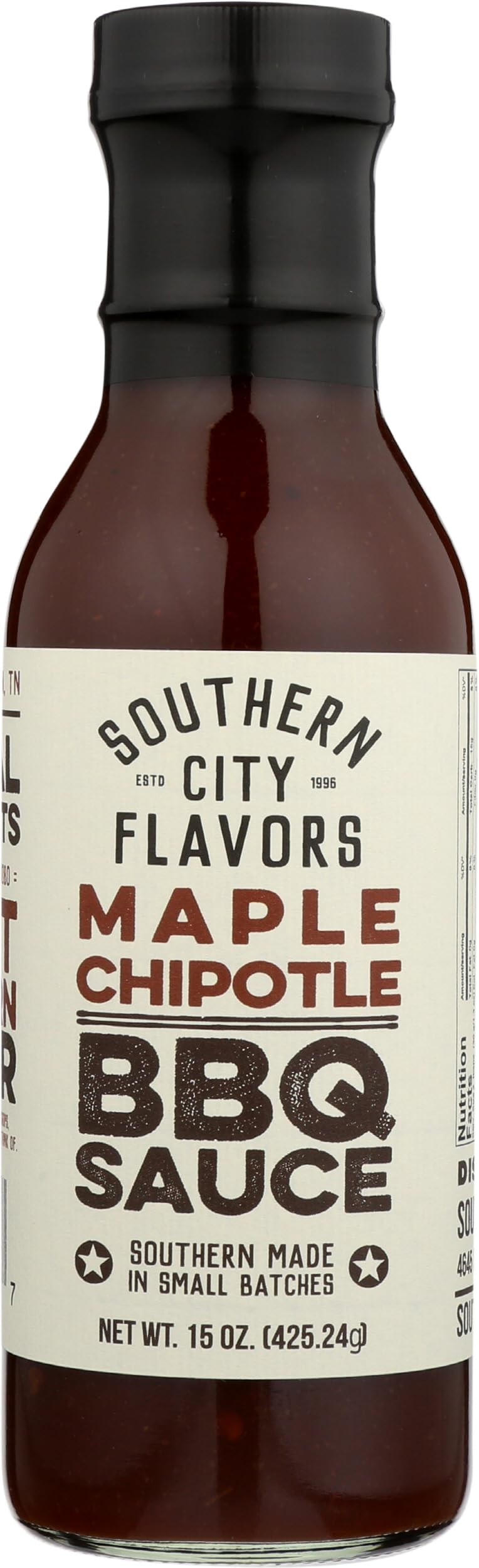 Grillng Sauce Maple Chipotle, 15 Ounce