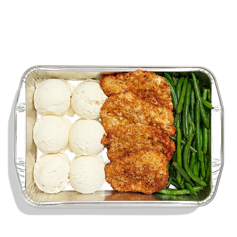 Whole Foods Market Chicken Scallopini Family Meal