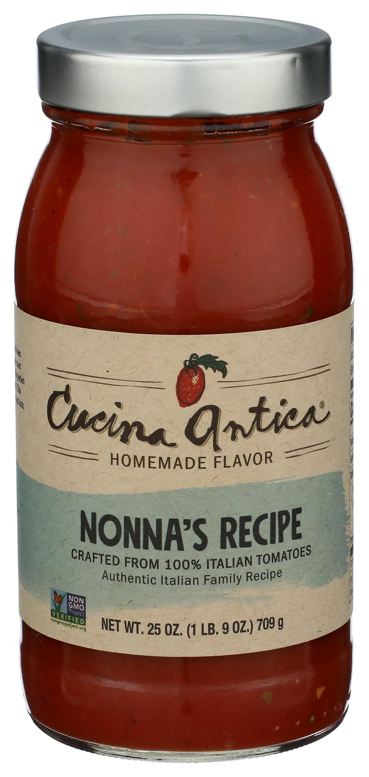 SAUCE PASTA NONNA RECIPE