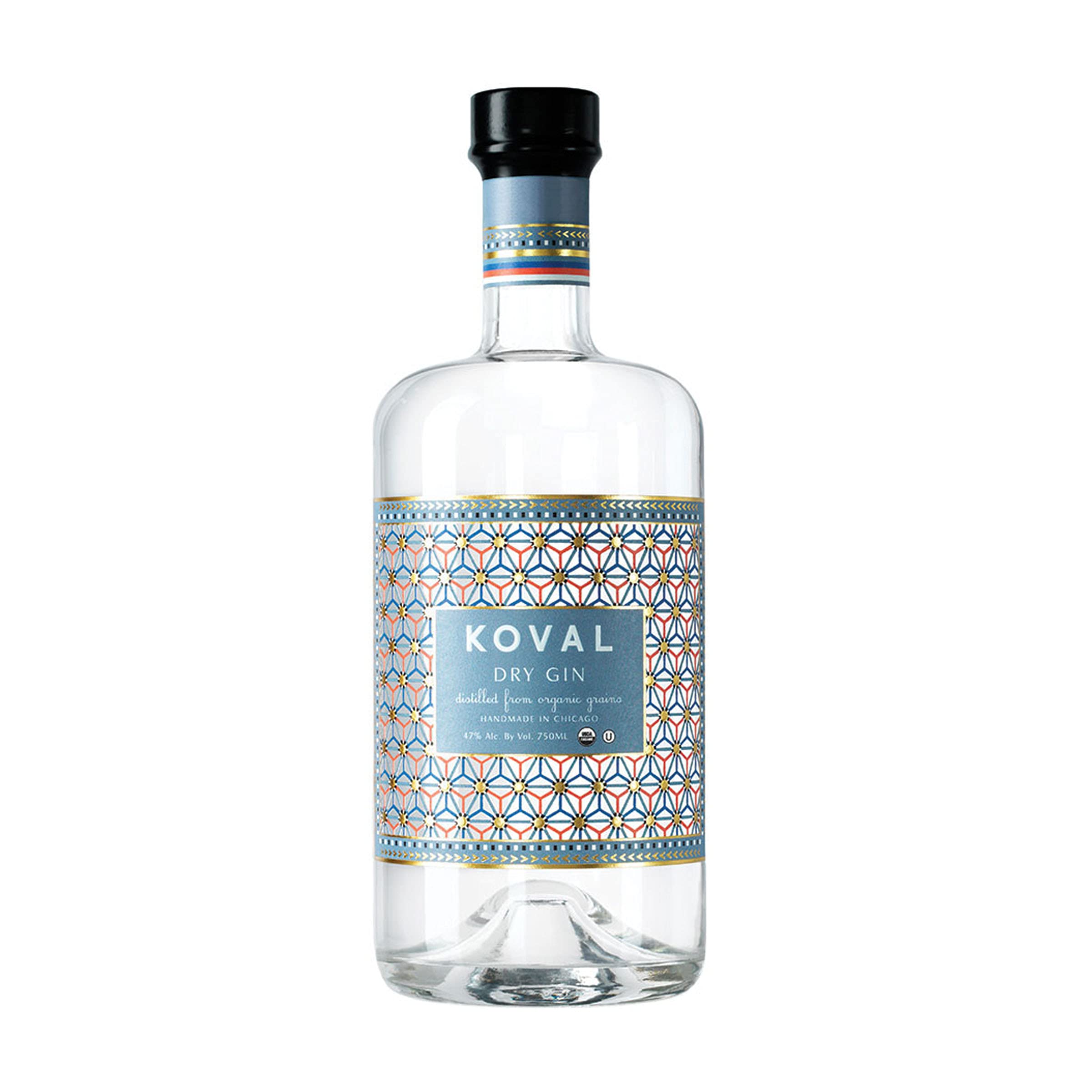 Koval, Gin, 750ml
