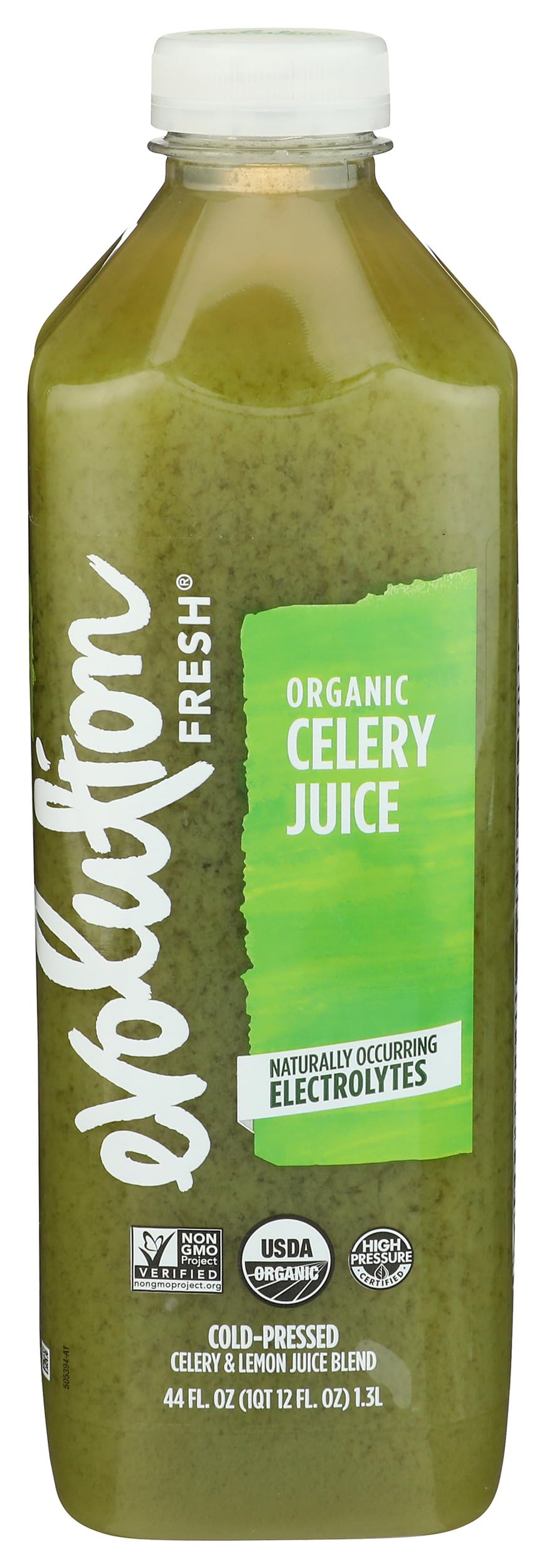 Evolution Fresh Juice Celery Organic, 44 Fl Oz