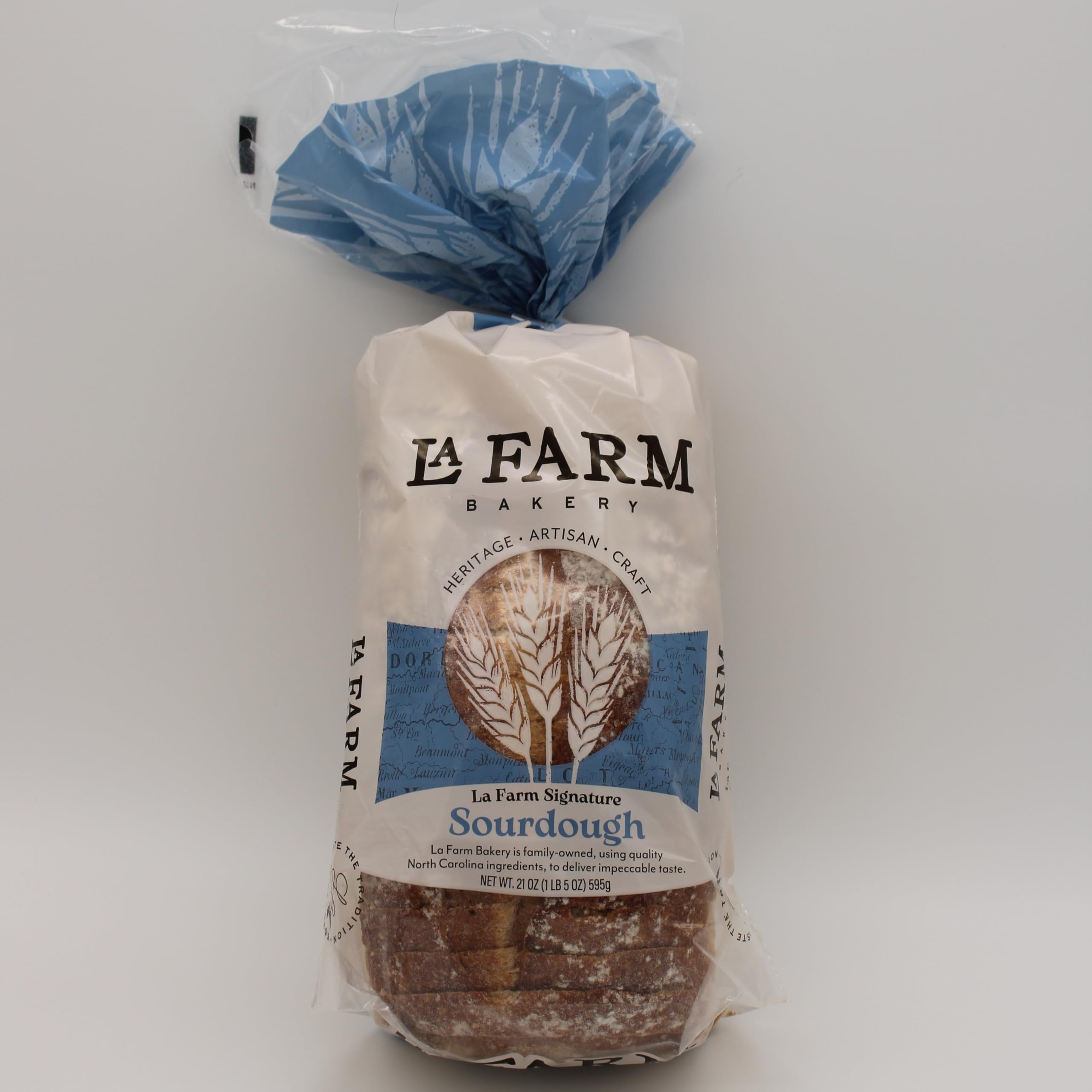 Bread Sourdough Pan Loaf, 20.8 Ounce