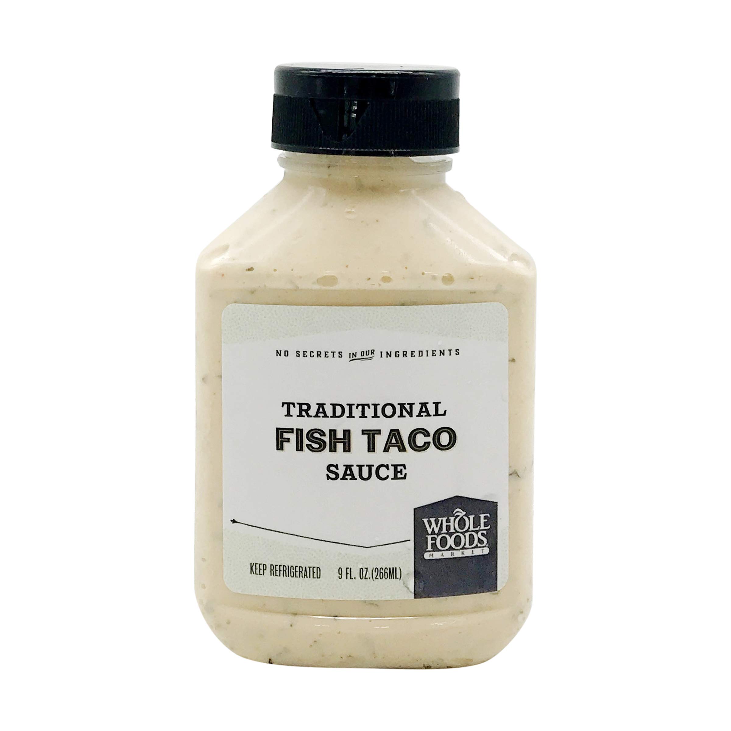 Sauce Fish Taco, 9 Fl Oz