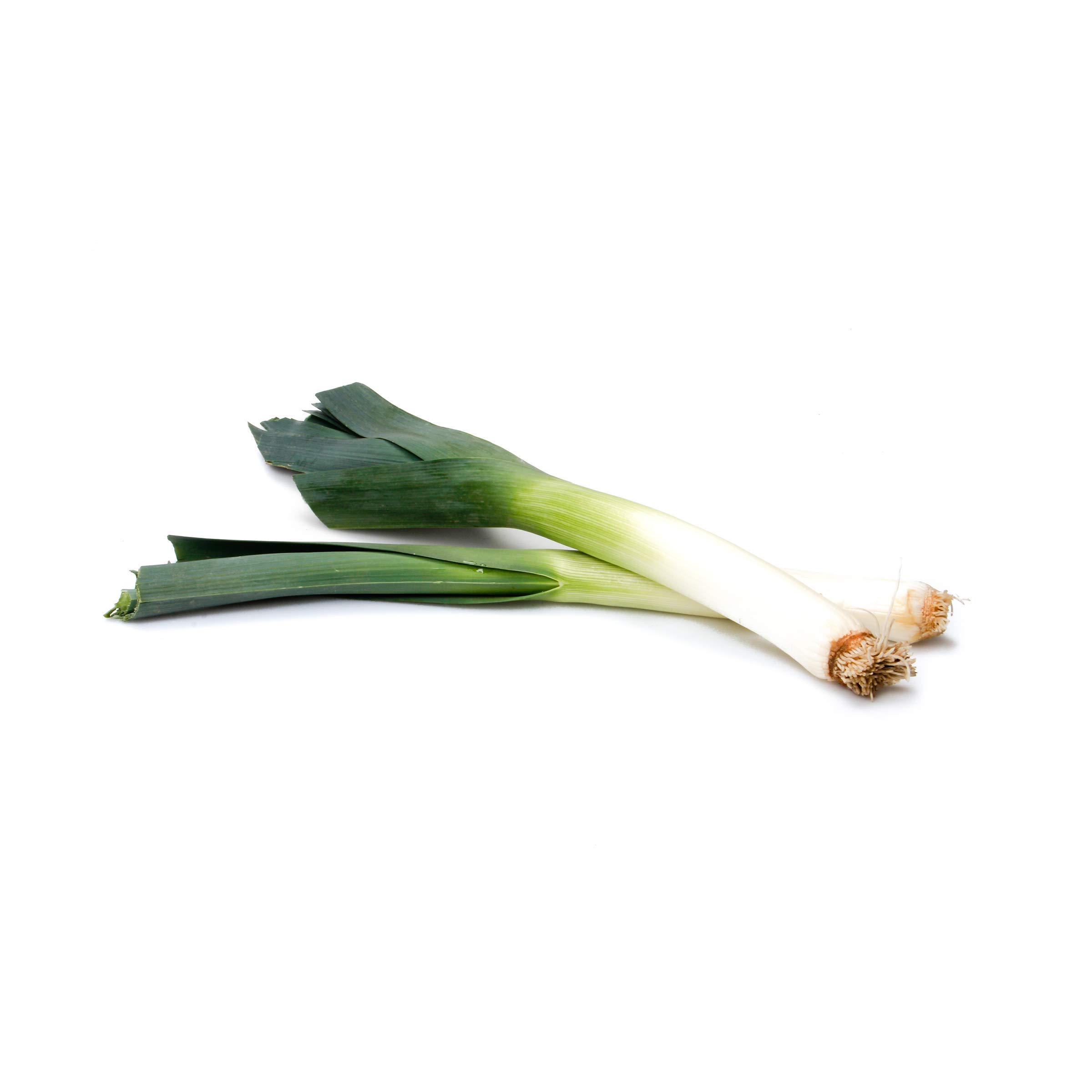 Organic Leeks
