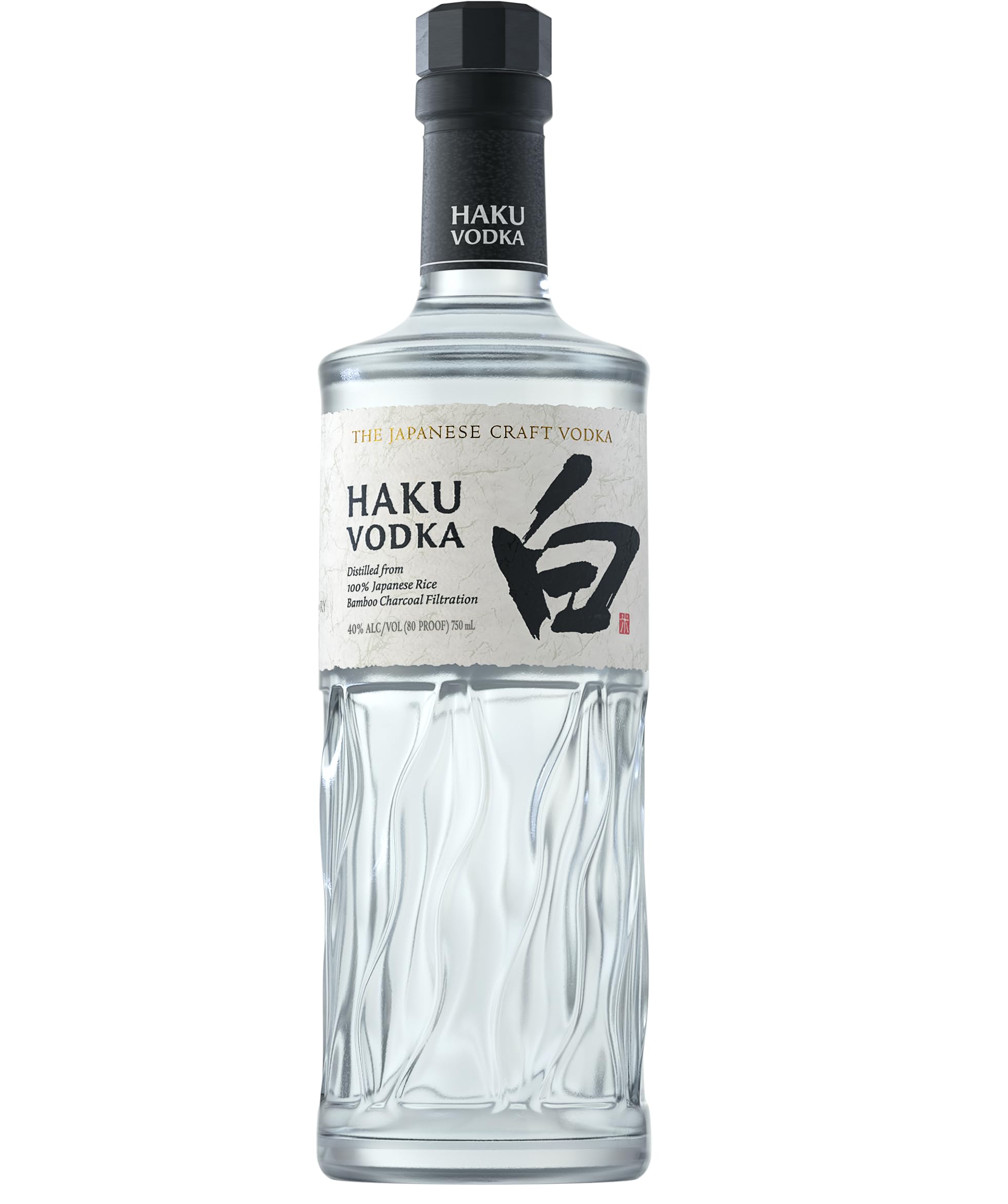 Haku Japanese Vodka - 750ml